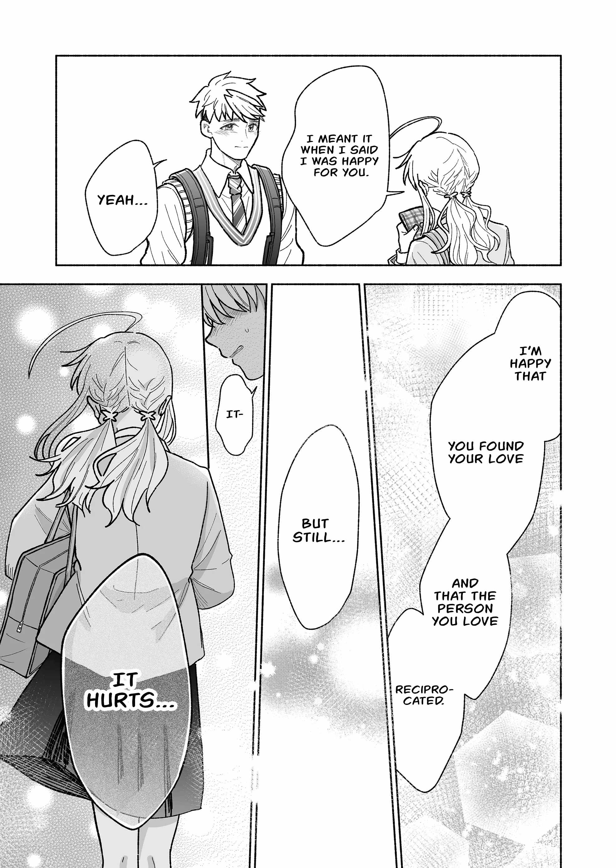 Read Kakkoii Onnanoko to 12-centi no Yakusoku EN Manga Online