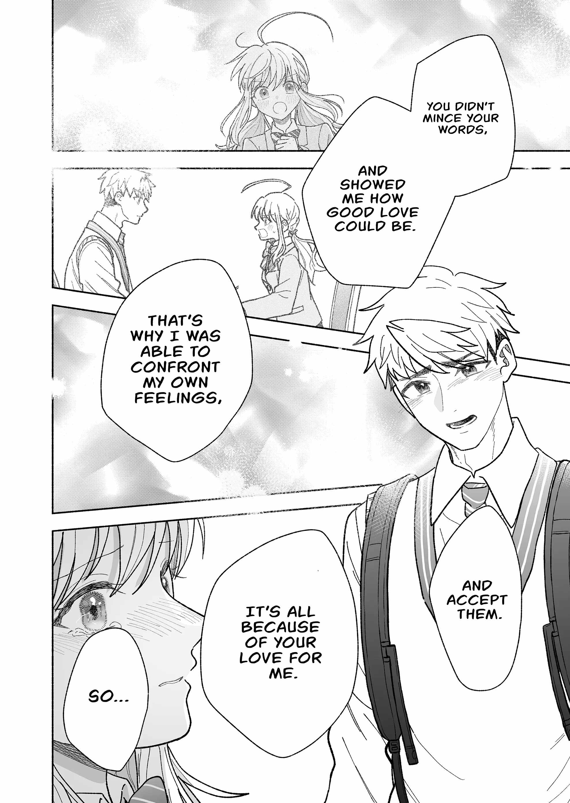 Read Kakkoii Onnanoko to 12-centi no Yakusoku EN Manga Online
