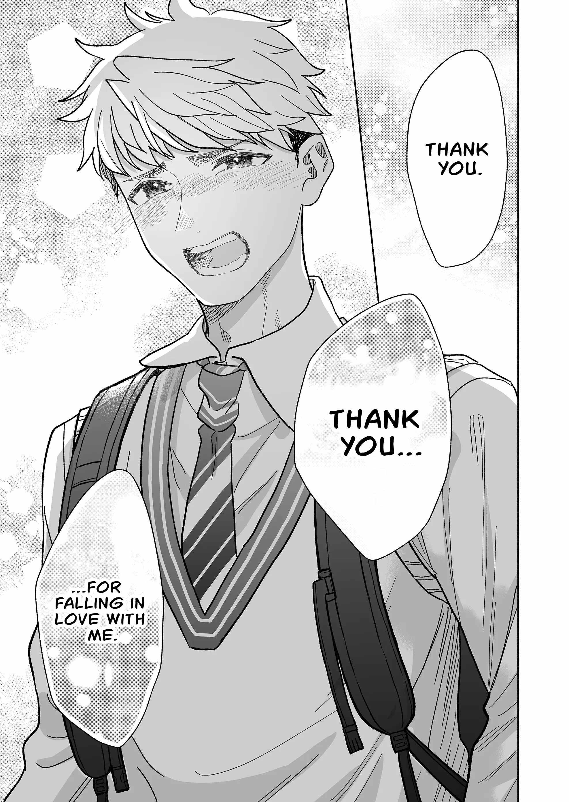 Read Kakkoii Onnanoko to 12-centi no Yakusoku EN Manga Online