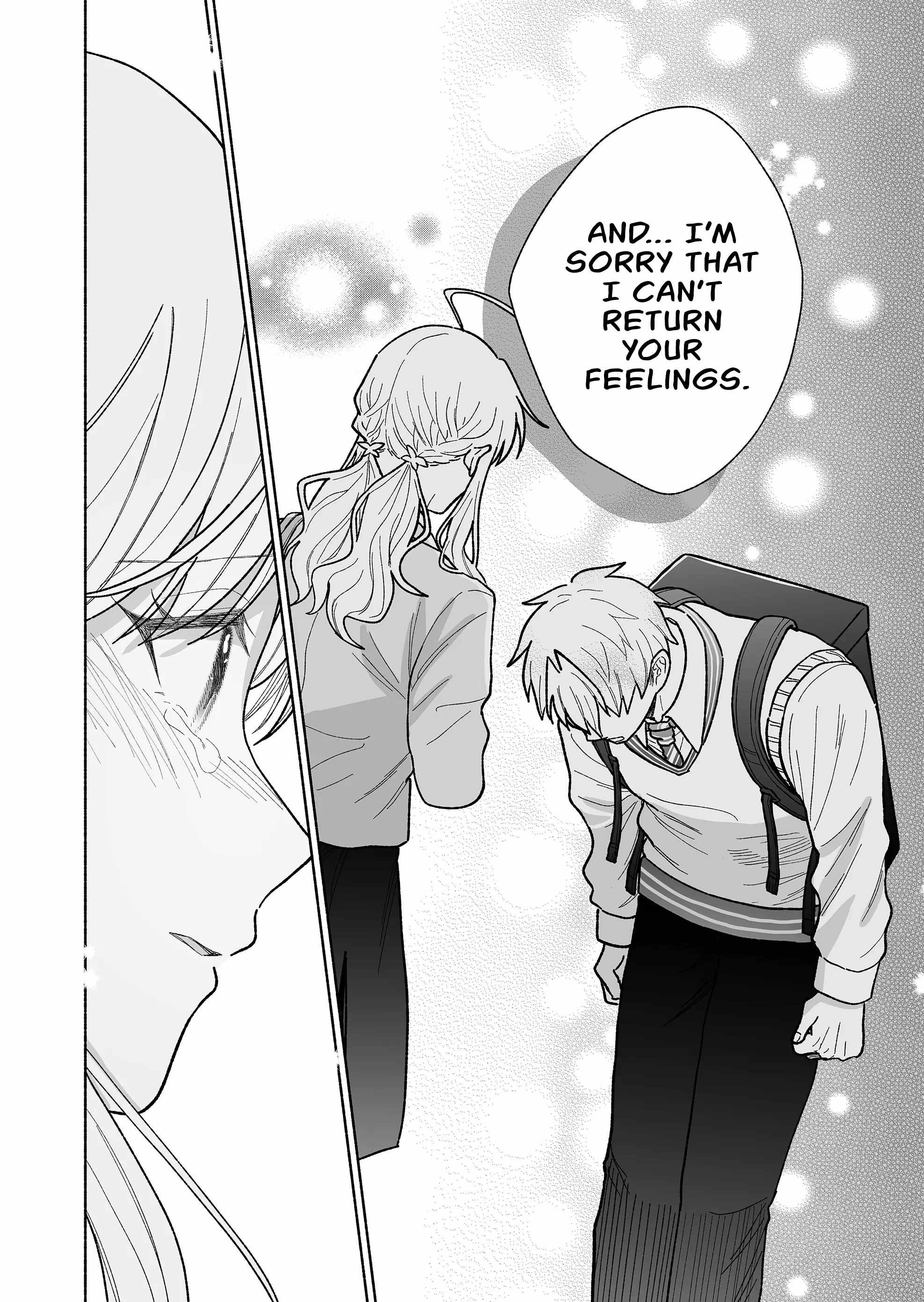 Read Kakkoii Onnanoko to 12-centi no Yakusoku EN Manga Online