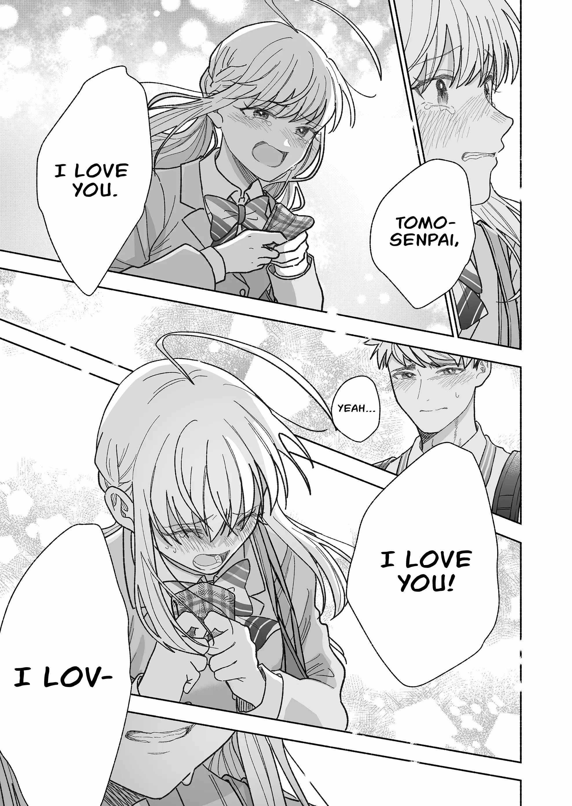 Read Kakkoii Onnanoko to 12-centi no Yakusoku EN Manga Online
