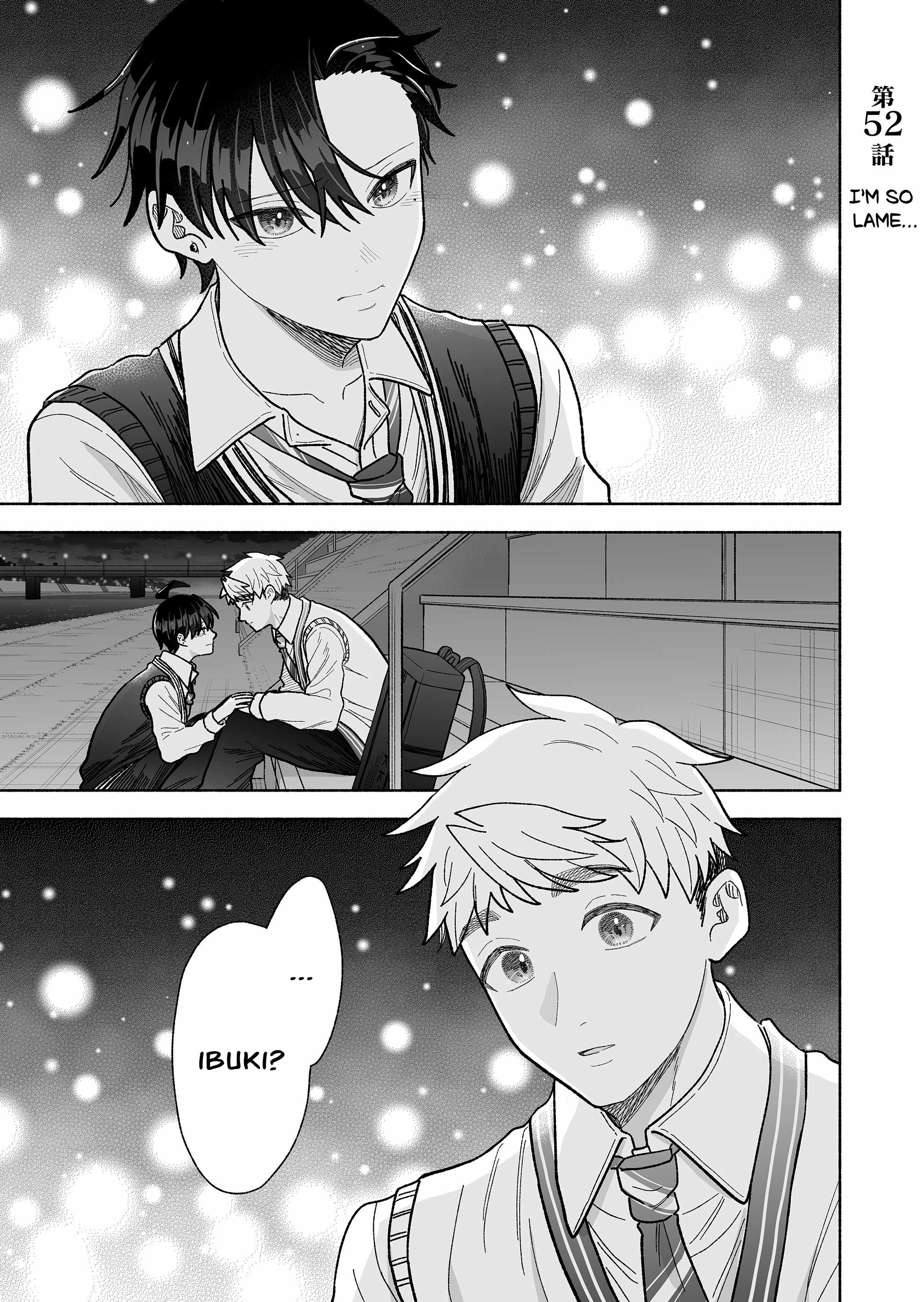 Read Kakkoii Onnanoko to 12-centi no Yakusoku EN Manga Online