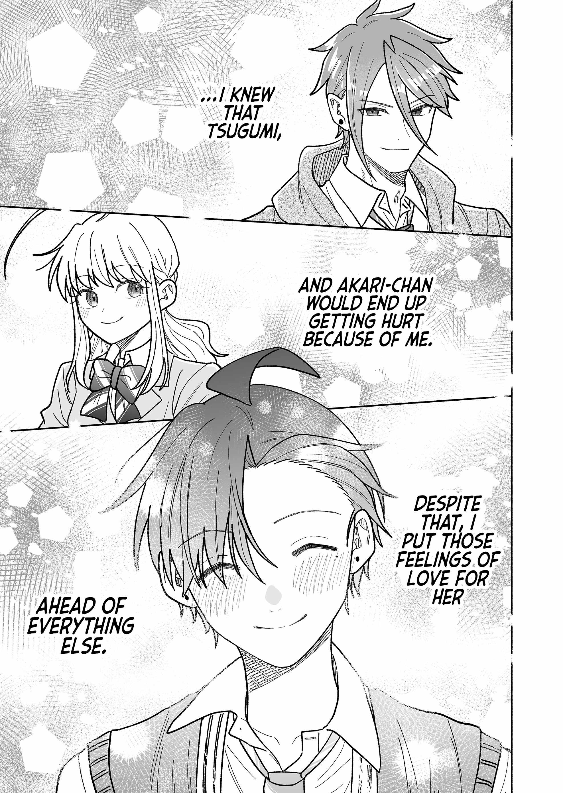 Read Kakkoii Onnanoko to 12-centi no Yakusoku EN Manga Online