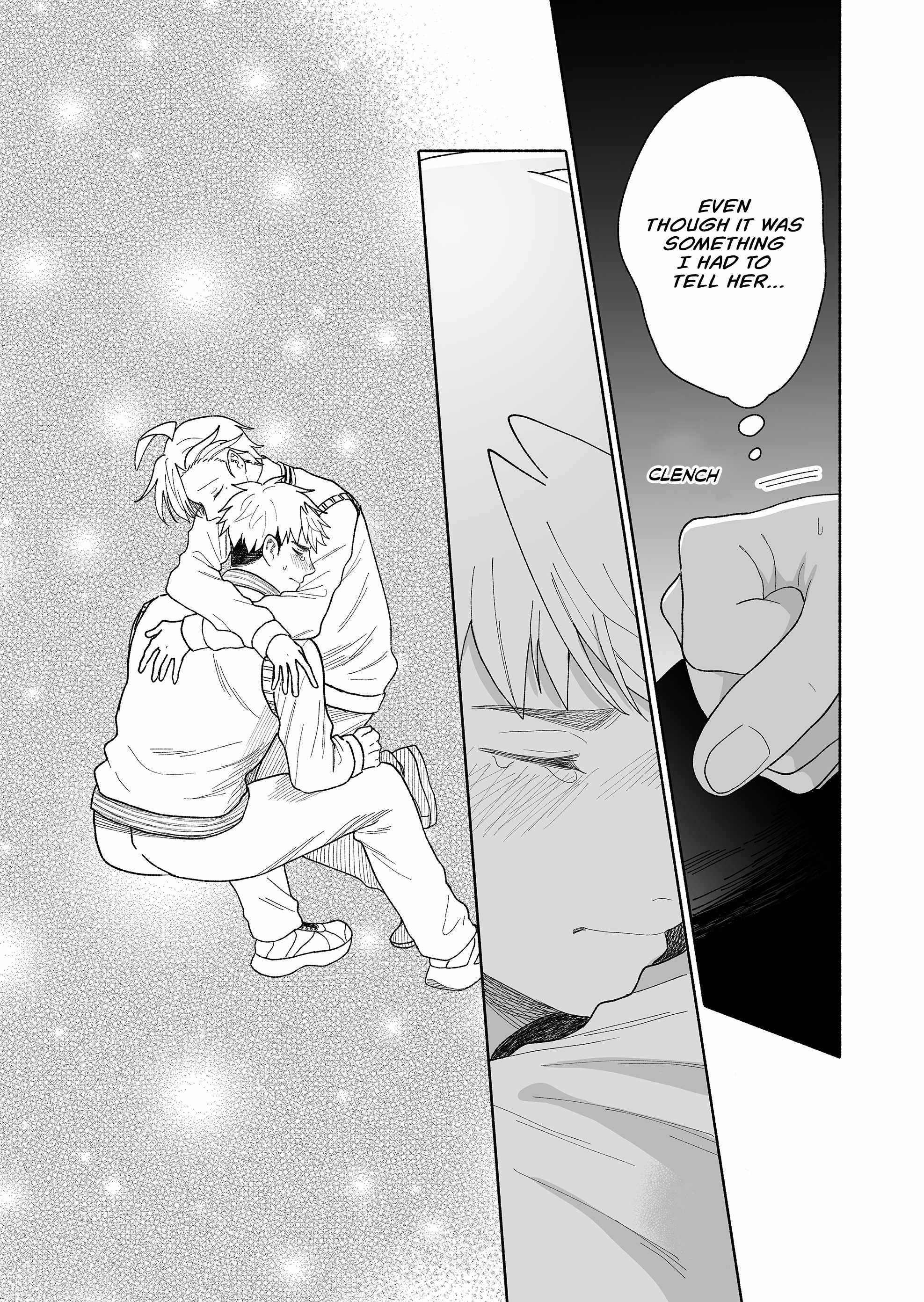 Read Kakkoii Onnanoko to 12-centi no Yakusoku EN Manga Online
