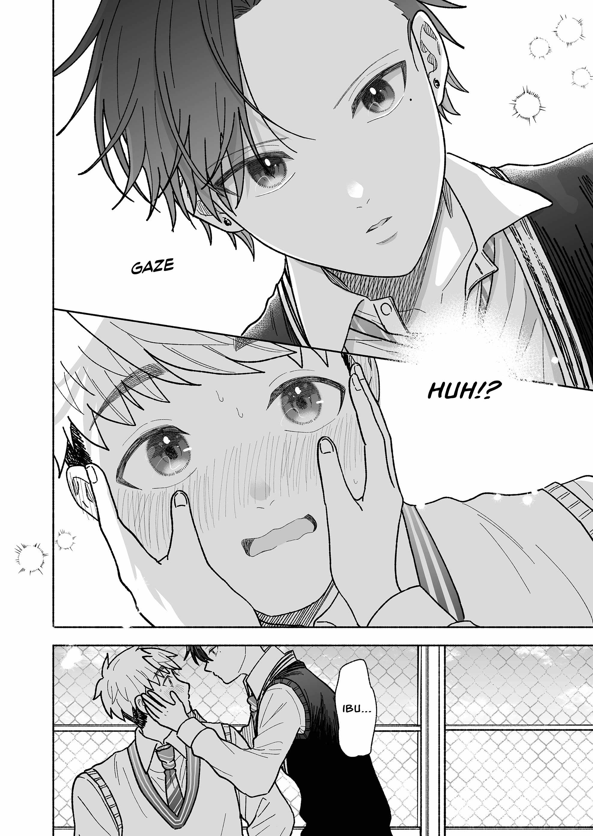 Read Kakkoii Onnanoko to 12-centi no Yakusoku EN Manga Online