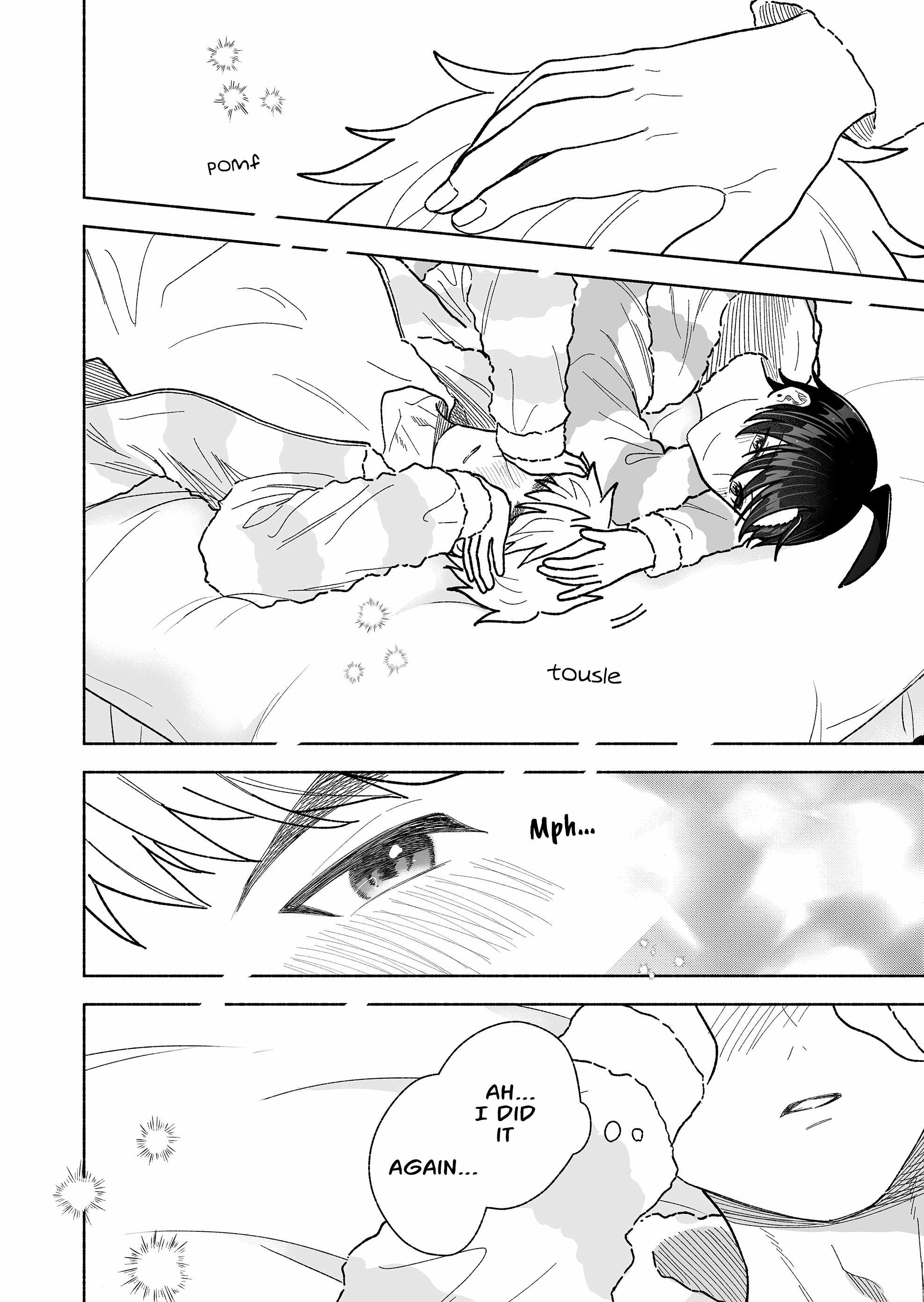 Read Kakkoii Onnanoko to 12-centi no Yakusoku EN Manga Online