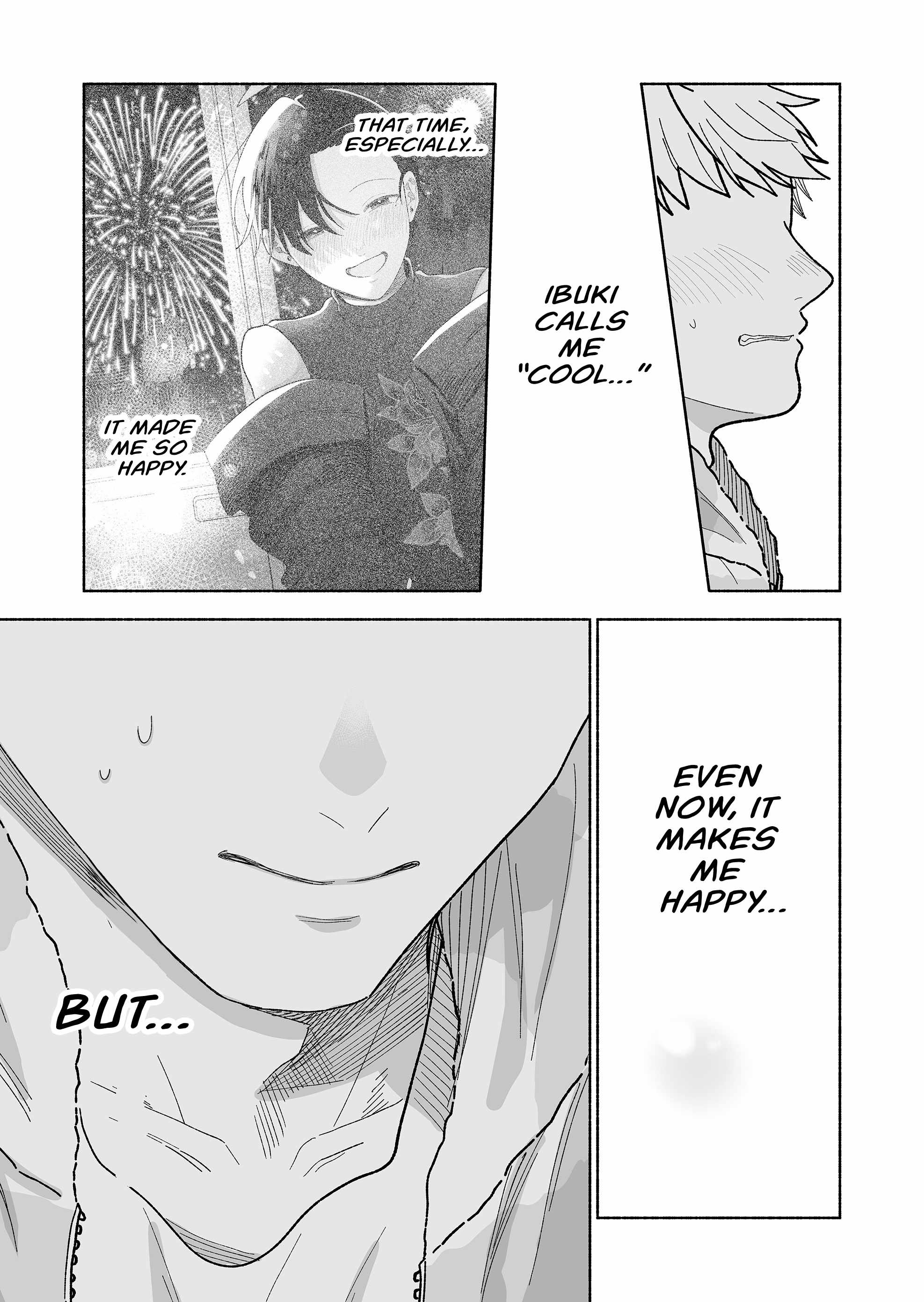 Read Kakkoii Onnanoko to 12-centi no Yakusoku EN Manga Online