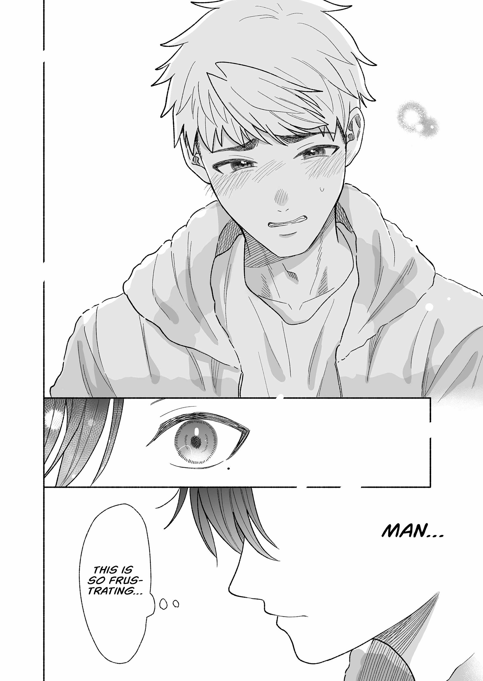 Read Kakkoii Onnanoko to 12-centi no Yakusoku EN Manga Online