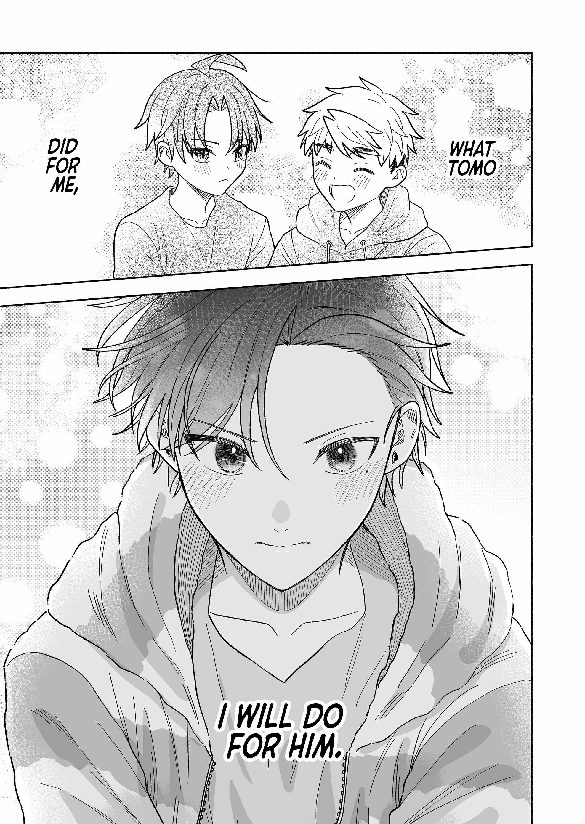 Read Kakkoii Onnanoko to 12-centi no Yakusoku EN Manga Online
