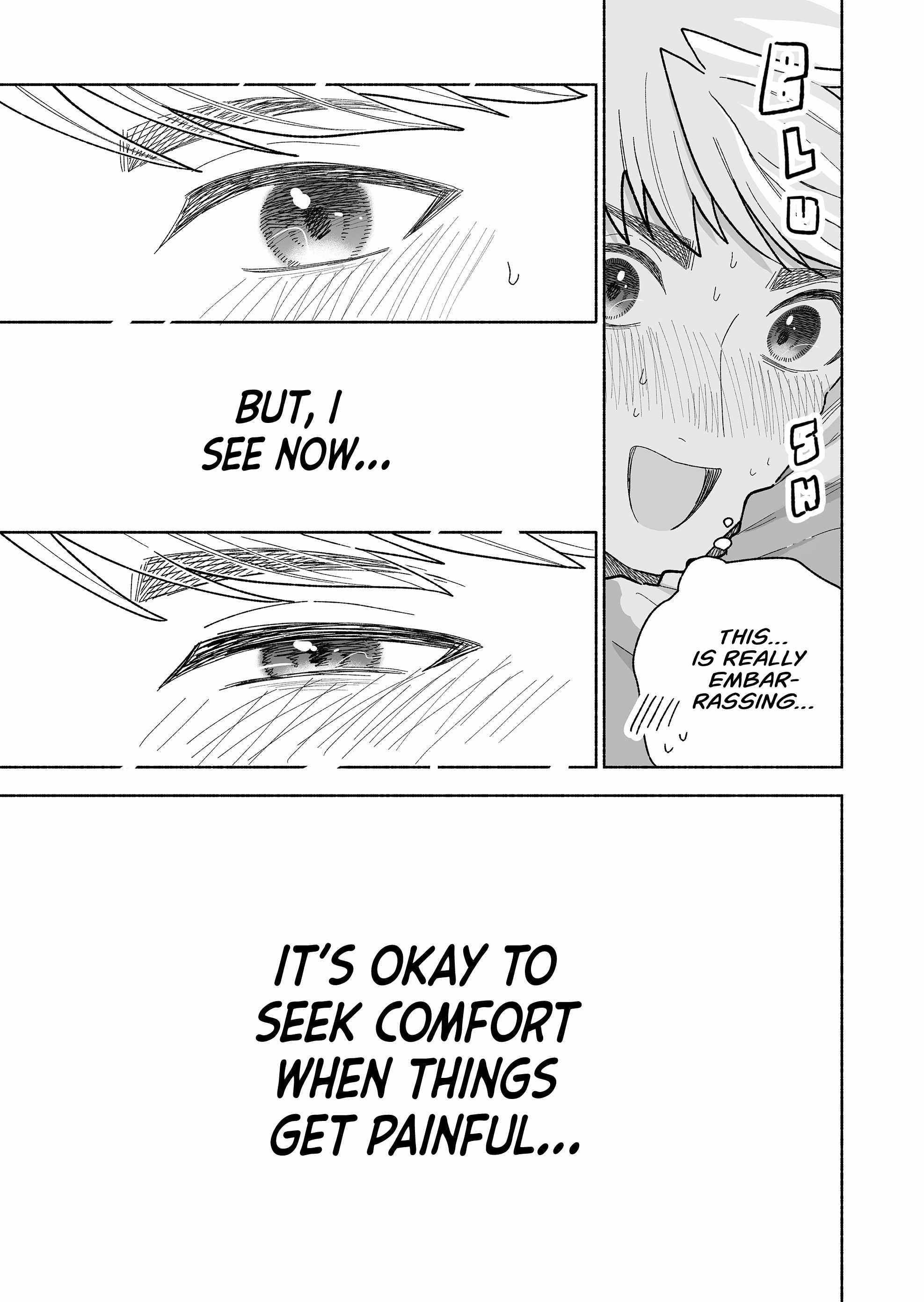 Read Kakkoii Onnanoko to 12-centi no Yakusoku EN Manga Online