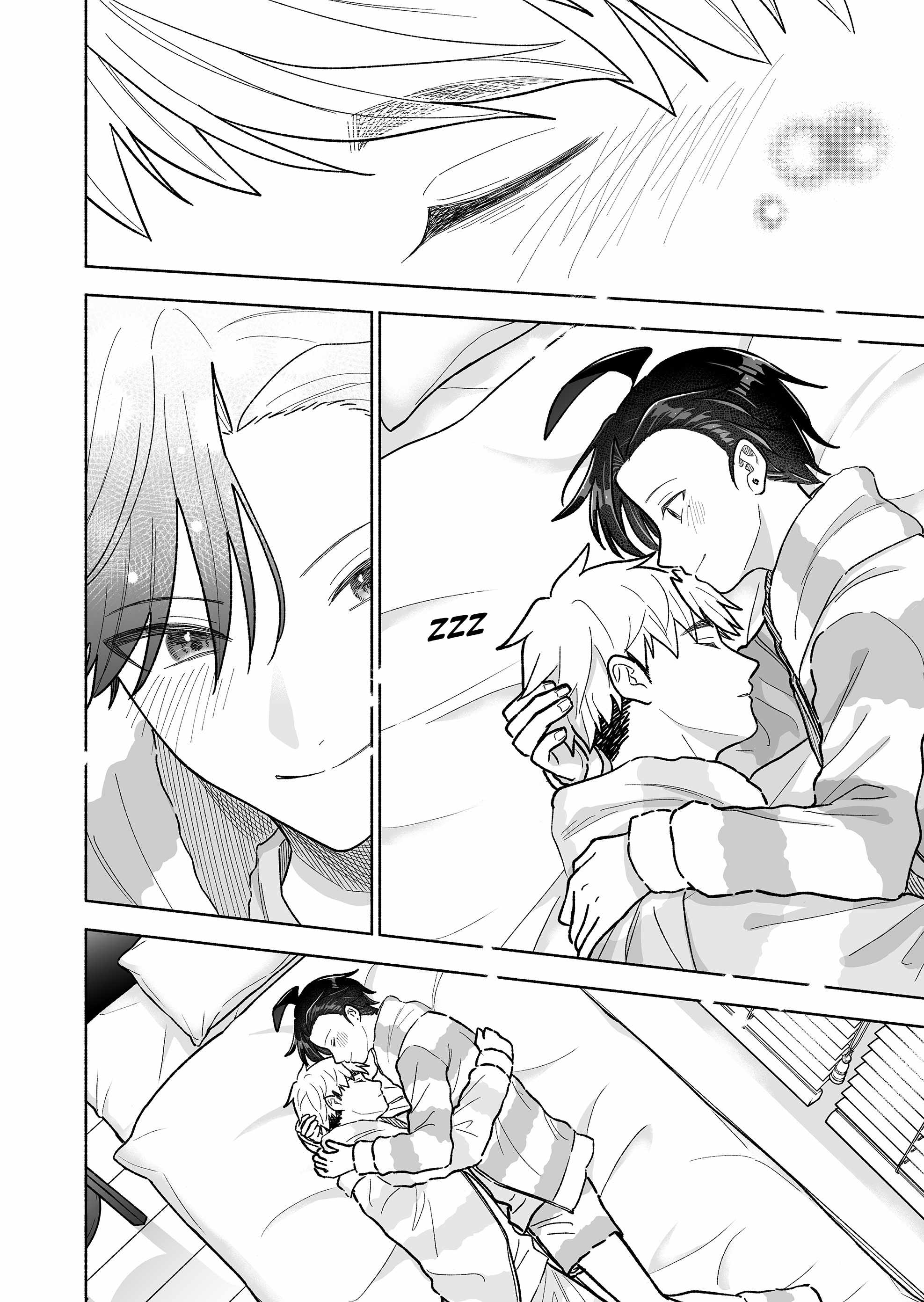 Read Kakkoii Onnanoko to 12-centi no Yakusoku EN Manga Online
