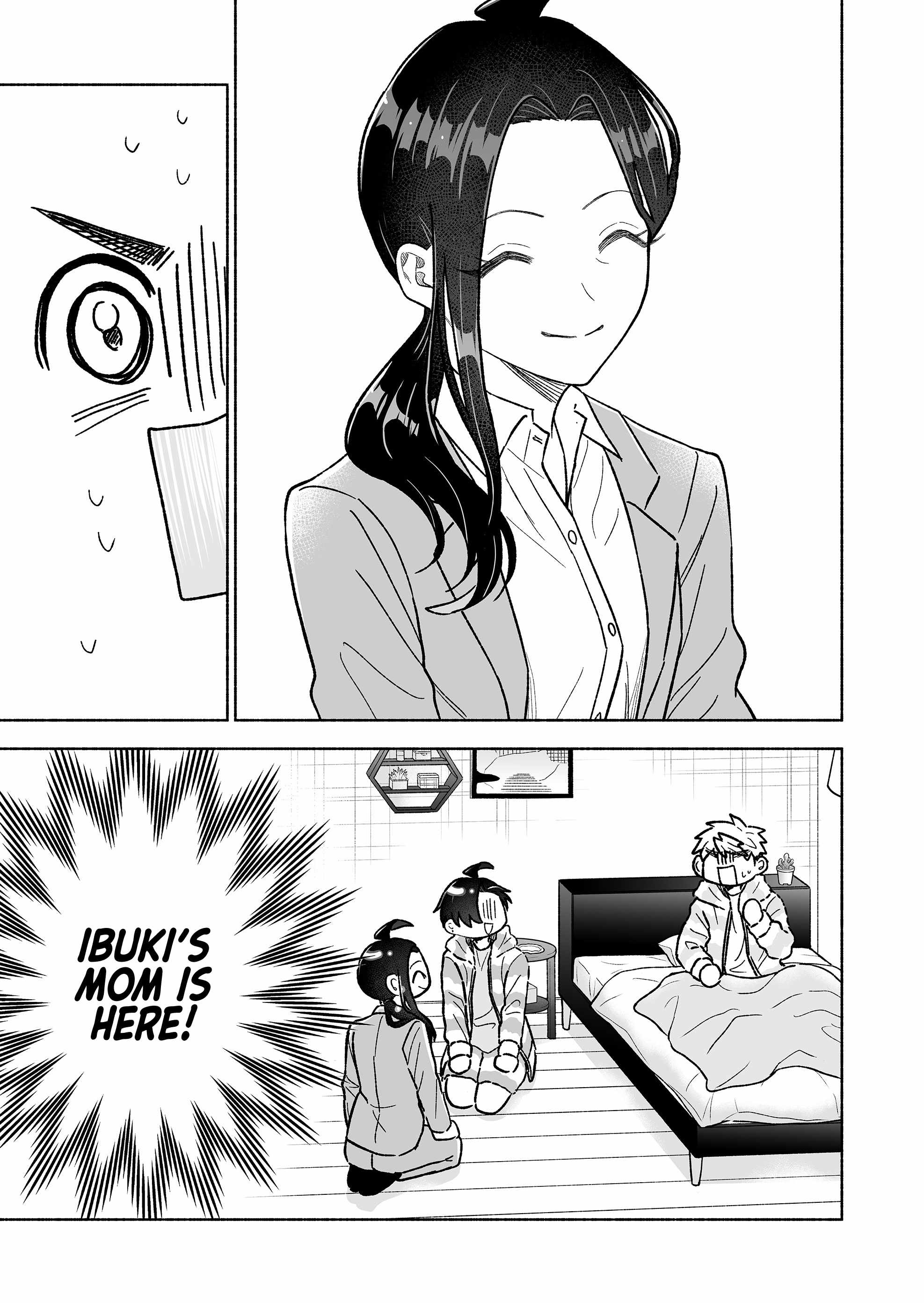 Read Kakkoii Onnanoko to 12-centi no Yakusoku EN Manga Online