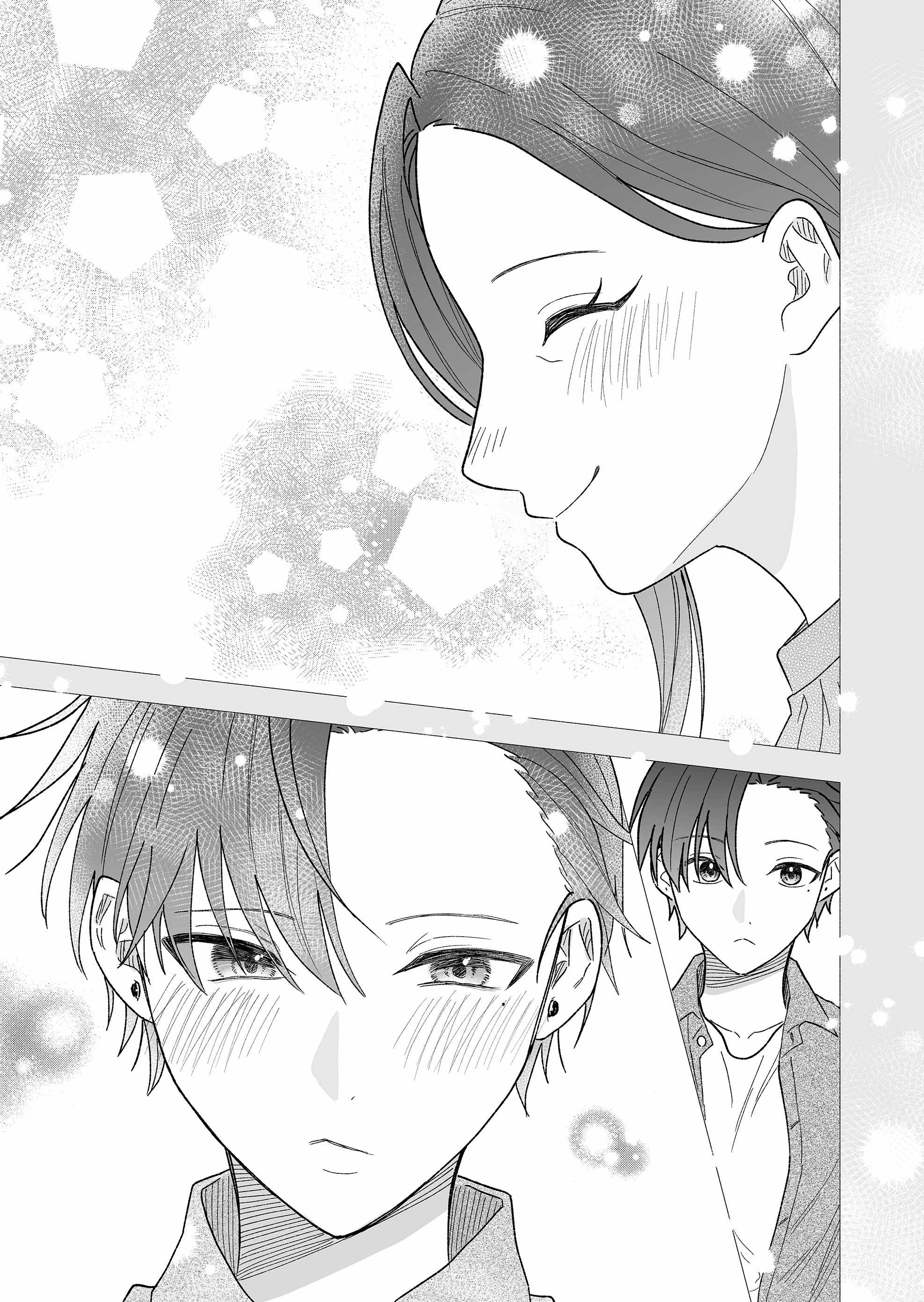 Read Kakkoii Onnanoko to 12-centi no Yakusoku EN Manga Online
