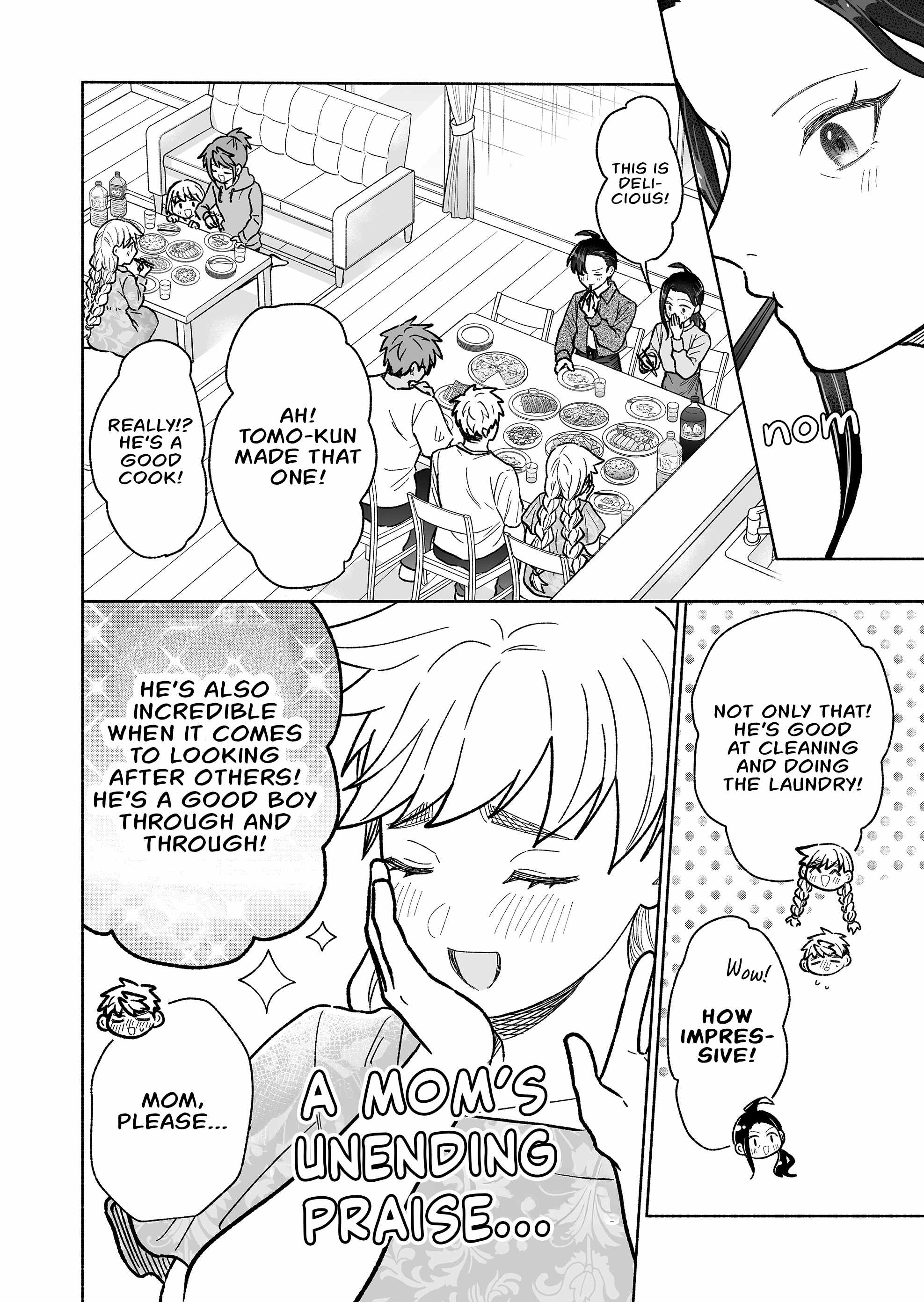 Read Kakkoii Onnanoko to 12-centi no Yakusoku EN Manga Online