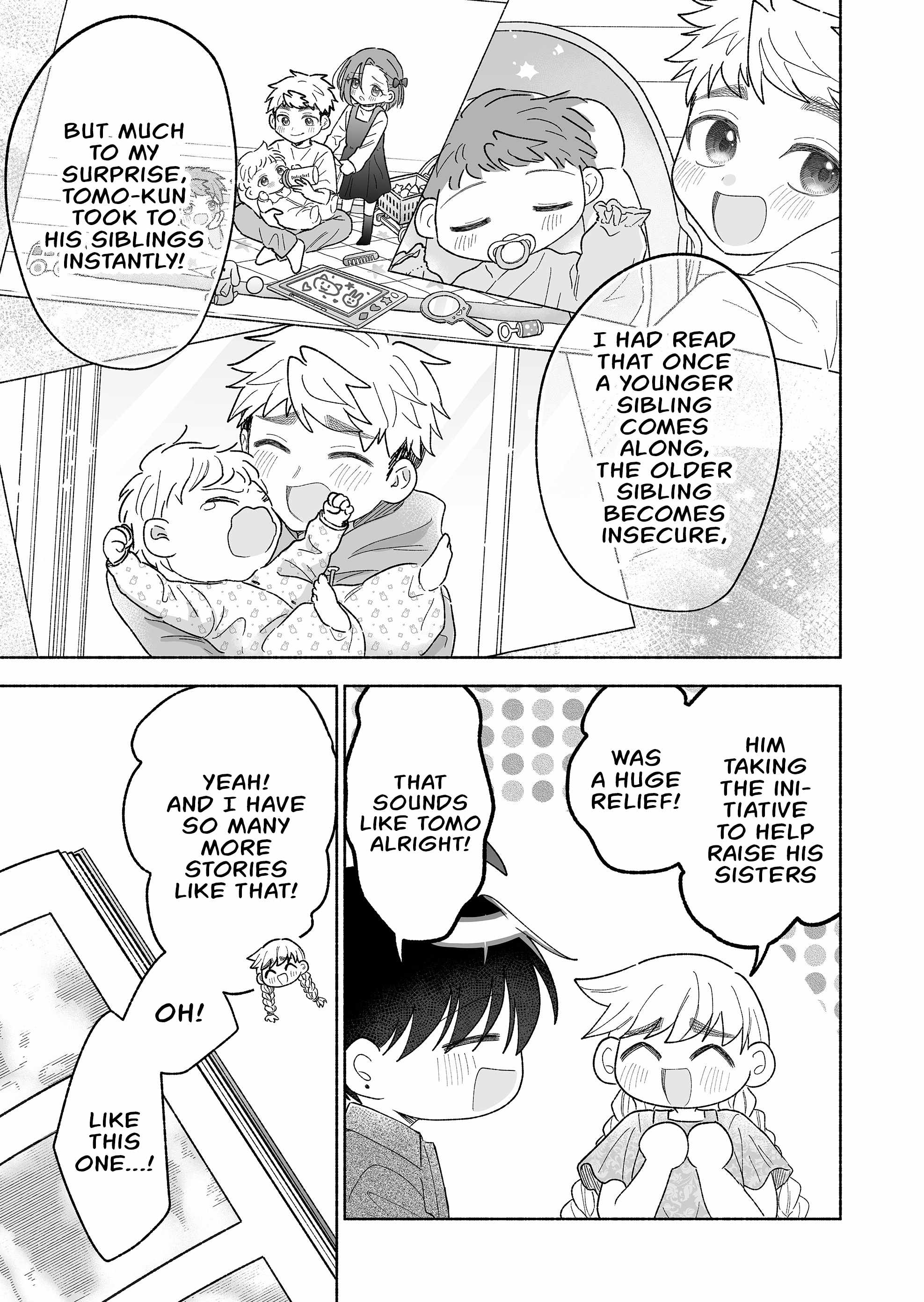 Read Kakkoii Onnanoko to 12-centi no Yakusoku EN Manga Online