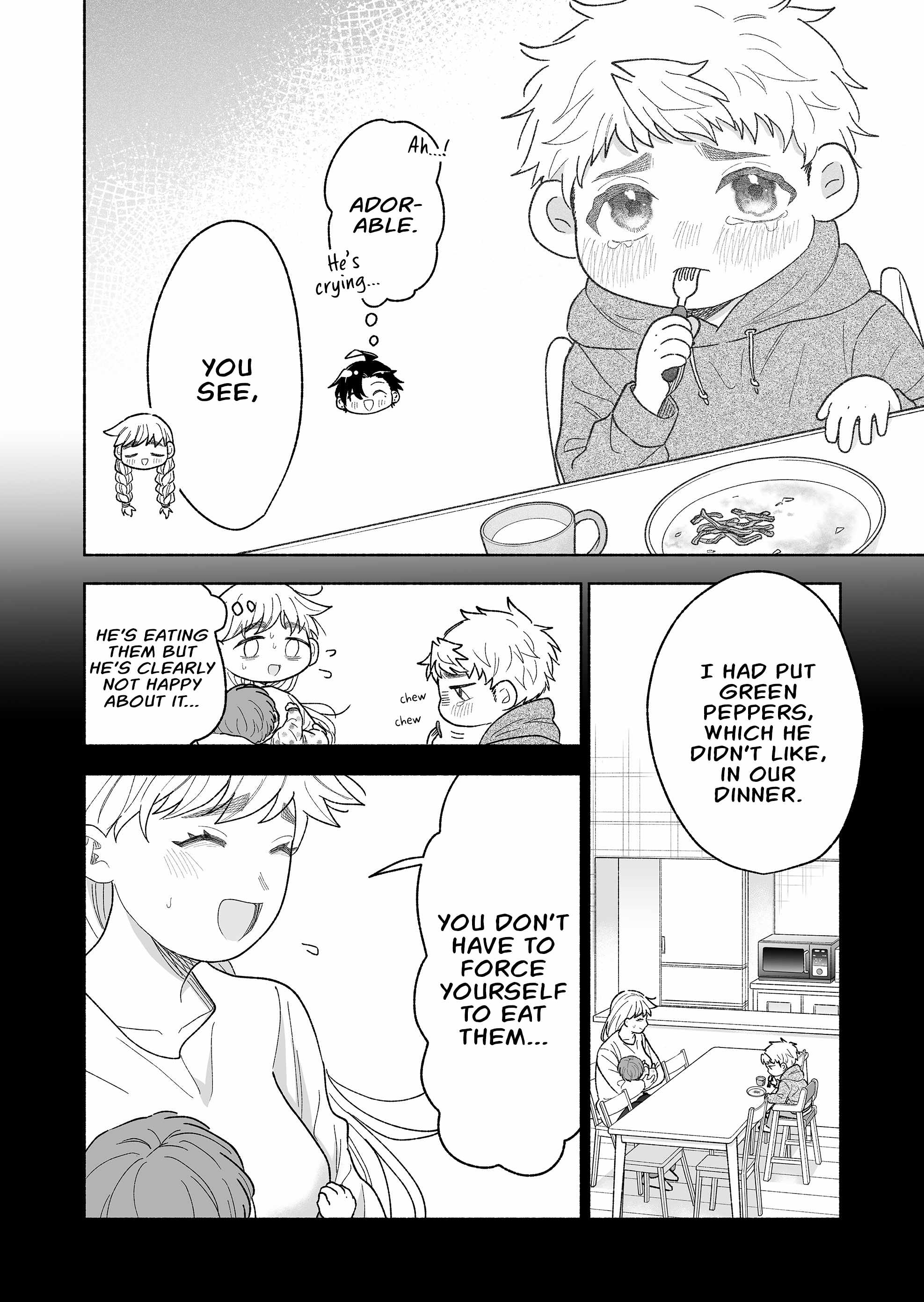 Read Kakkoii Onnanoko to 12-centi no Yakusoku EN Manga Online