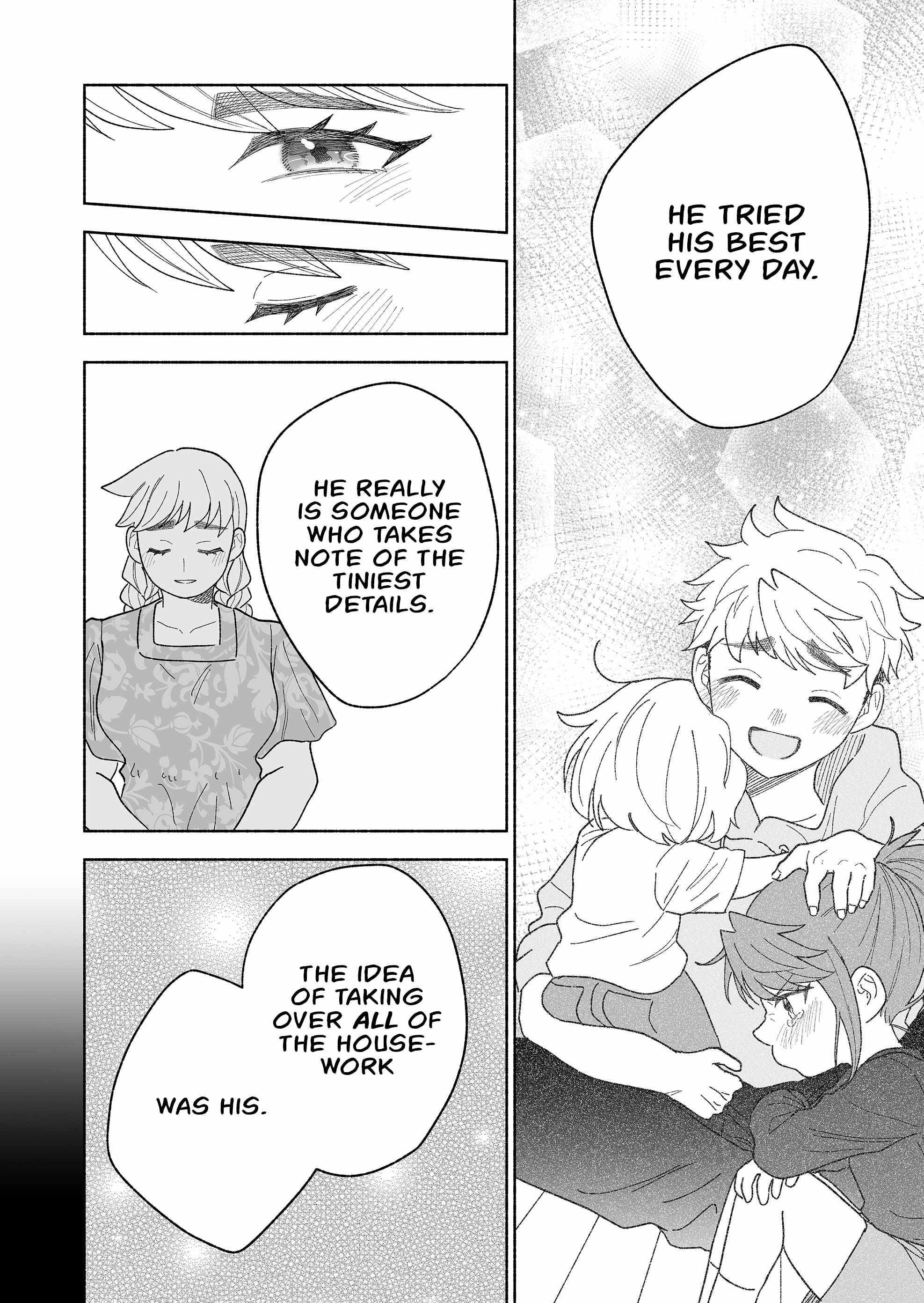 Read Kakkoii Onnanoko to 12-centi no Yakusoku EN Manga Online