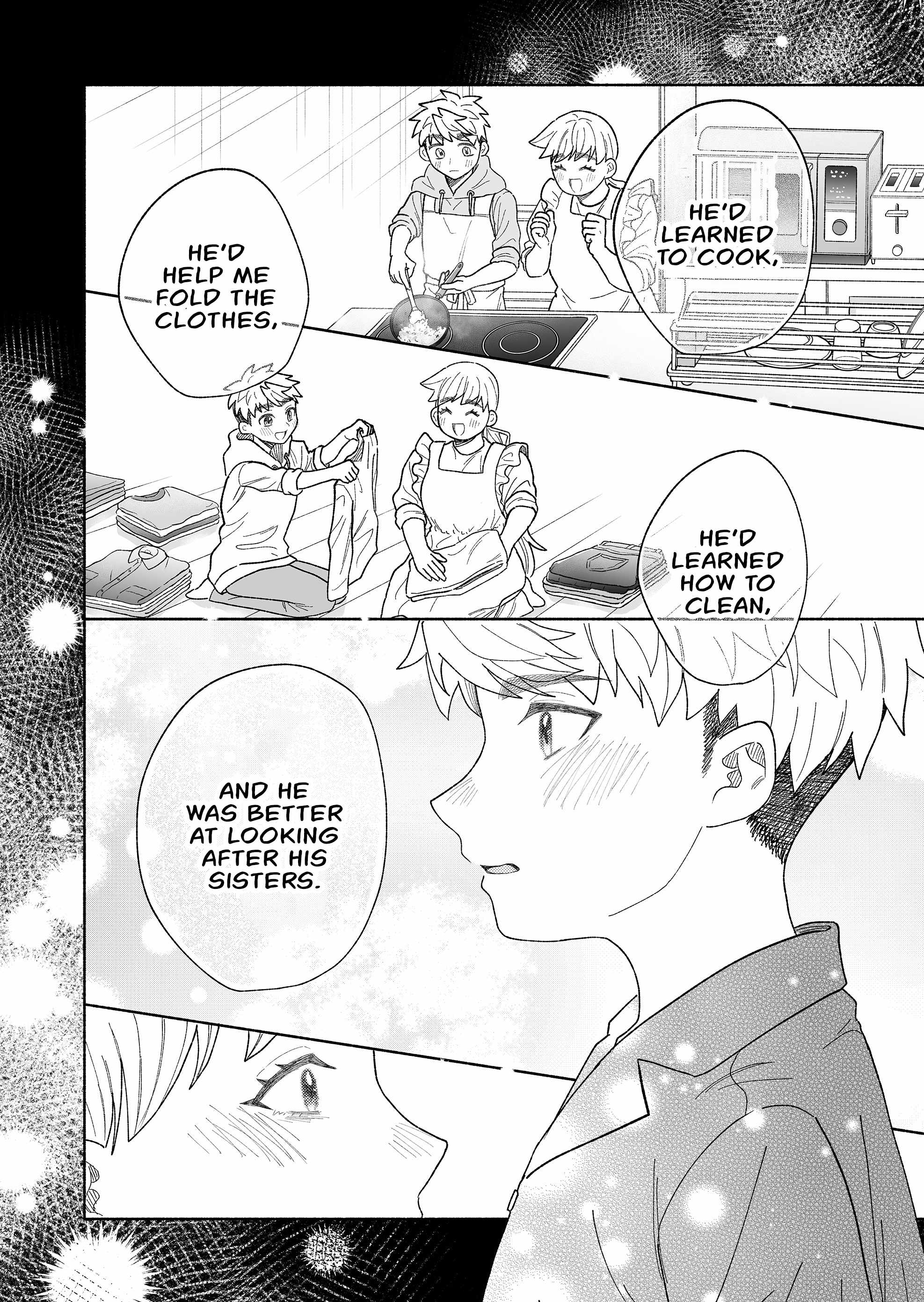 Read Kakkoii Onnanoko to 12-centi no Yakusoku EN Manga Online