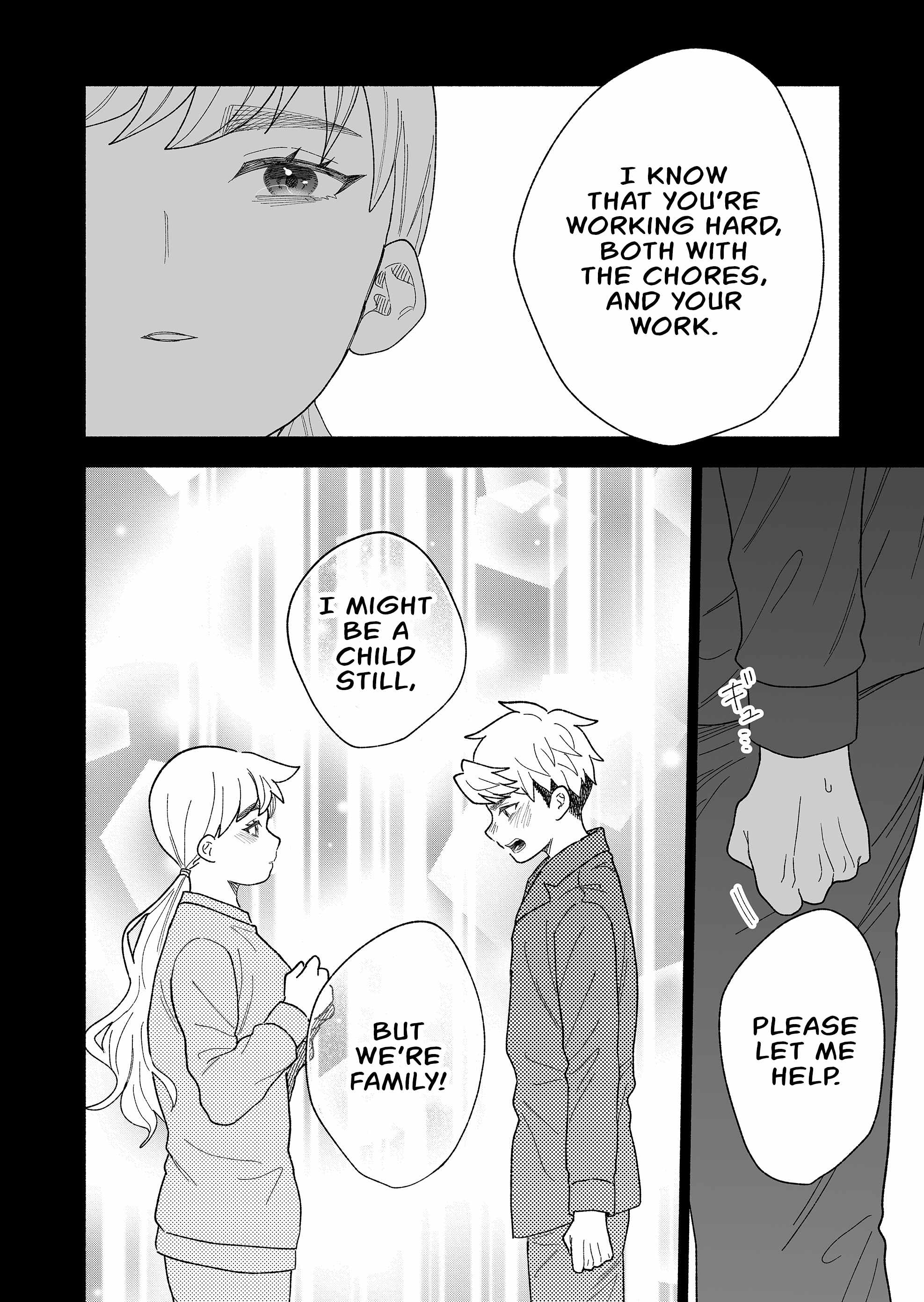 Read Kakkoii Onnanoko to 12-centi no Yakusoku EN Manga Online