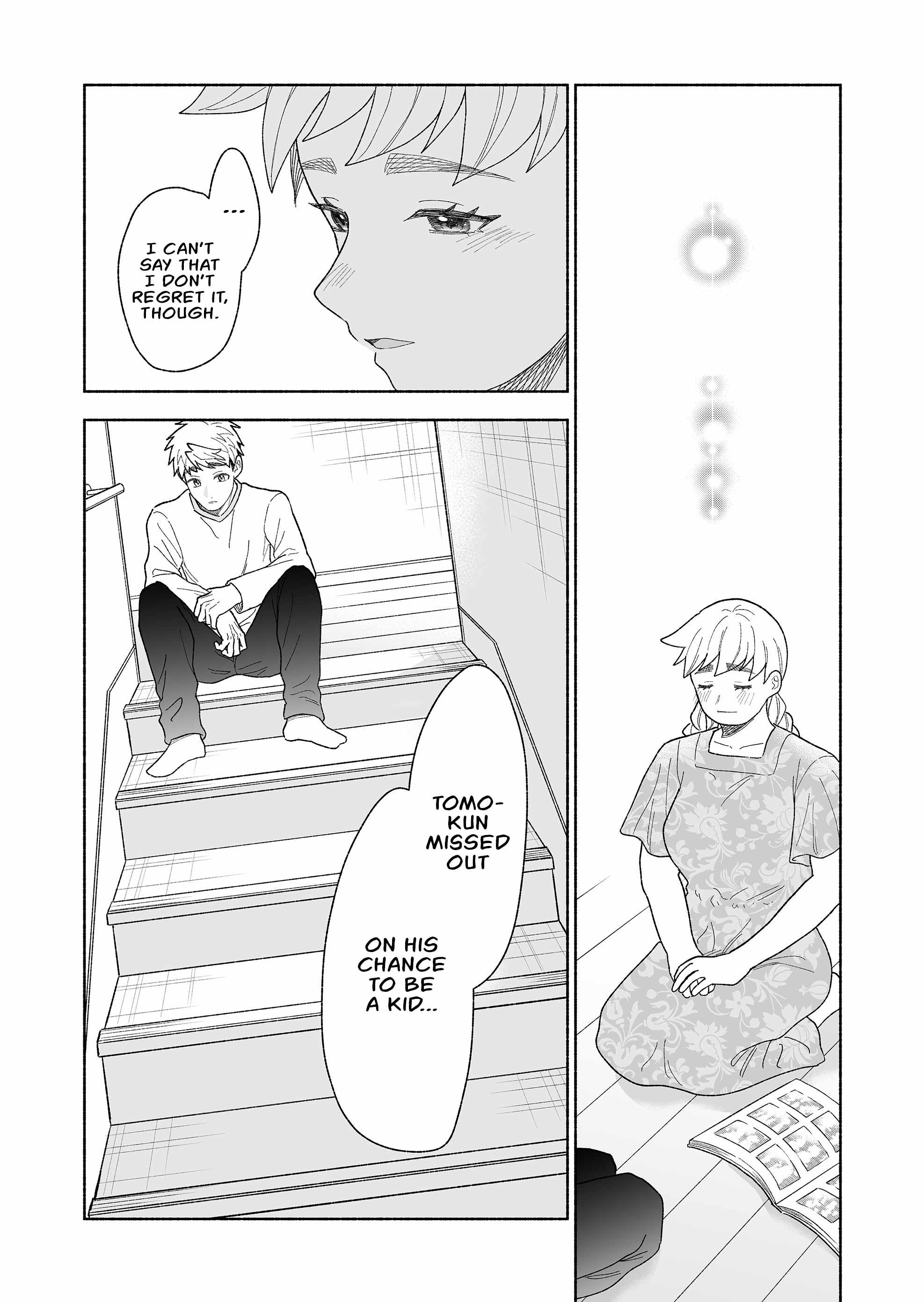 Read Kakkoii Onnanoko to 12-centi no Yakusoku EN Manga Online