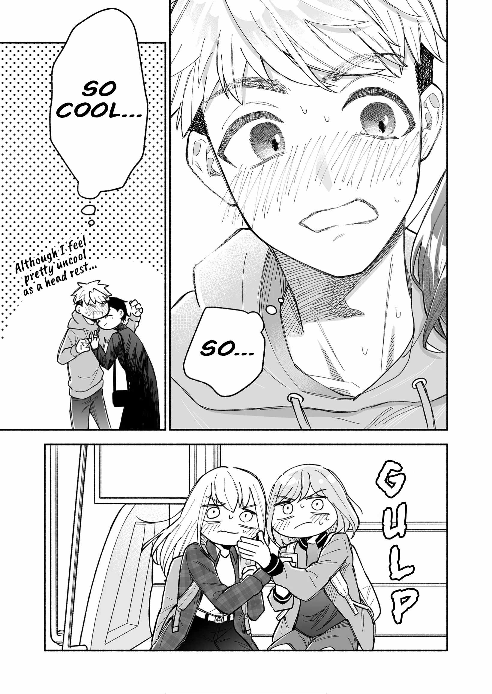 Read Kakkoii Onnanoko to 12-centi no Yakusoku EN Manga Online