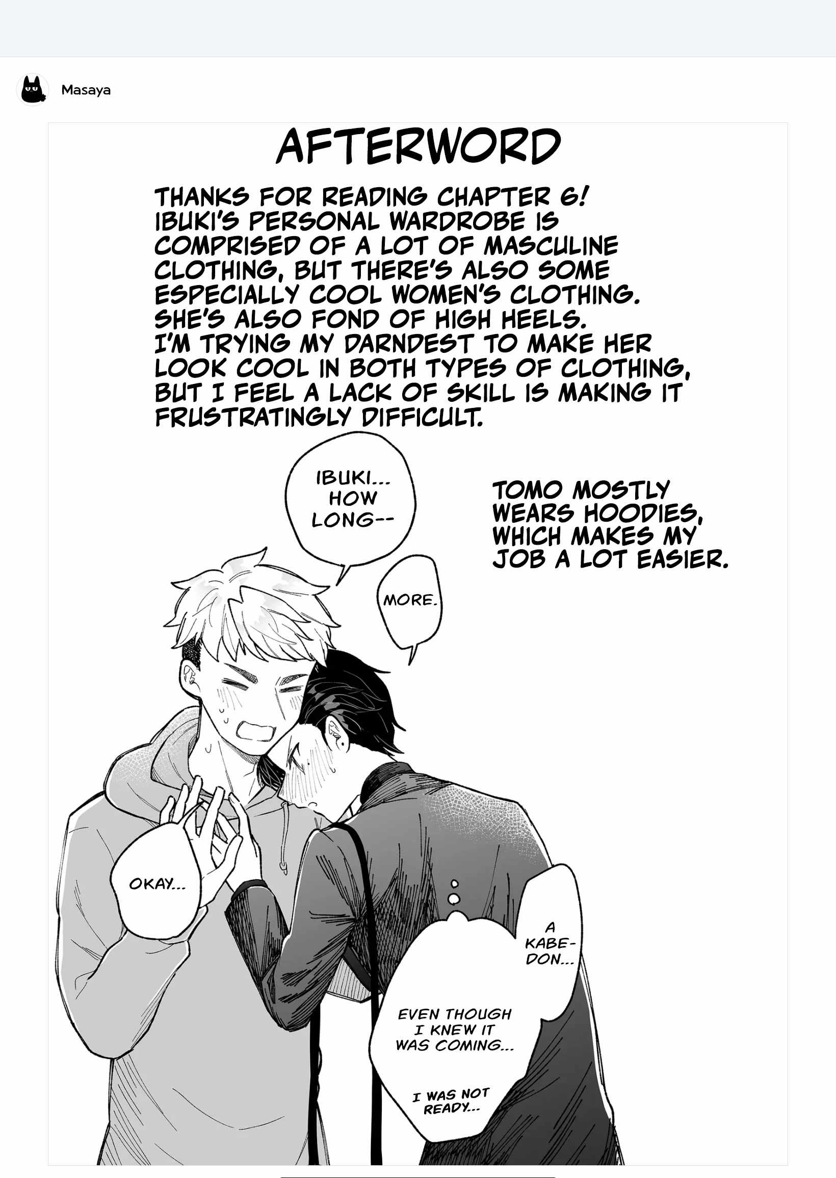 Read Kakkoii Onnanoko to 12-centi no Yakusoku EN Manga Online
