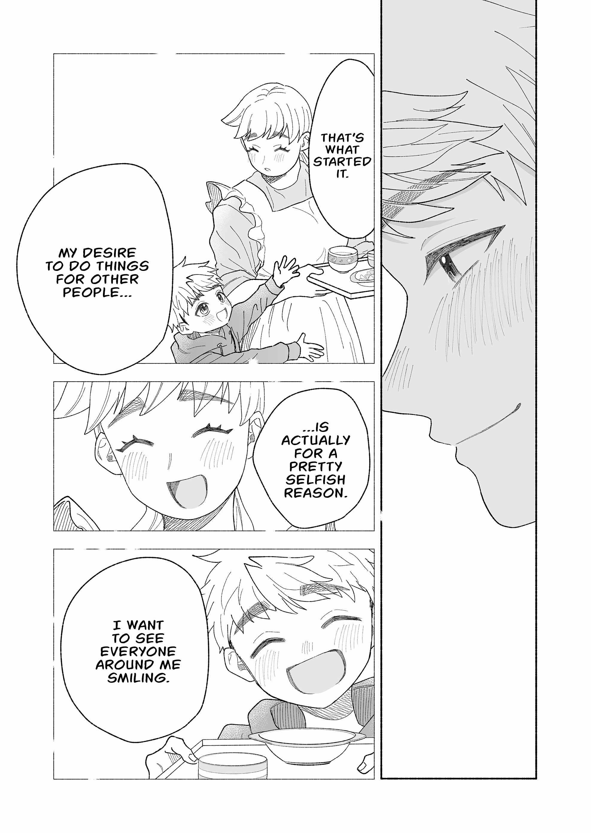 Read Kakkoii Onnanoko to 12-centi no Yakusoku EN Manga Online