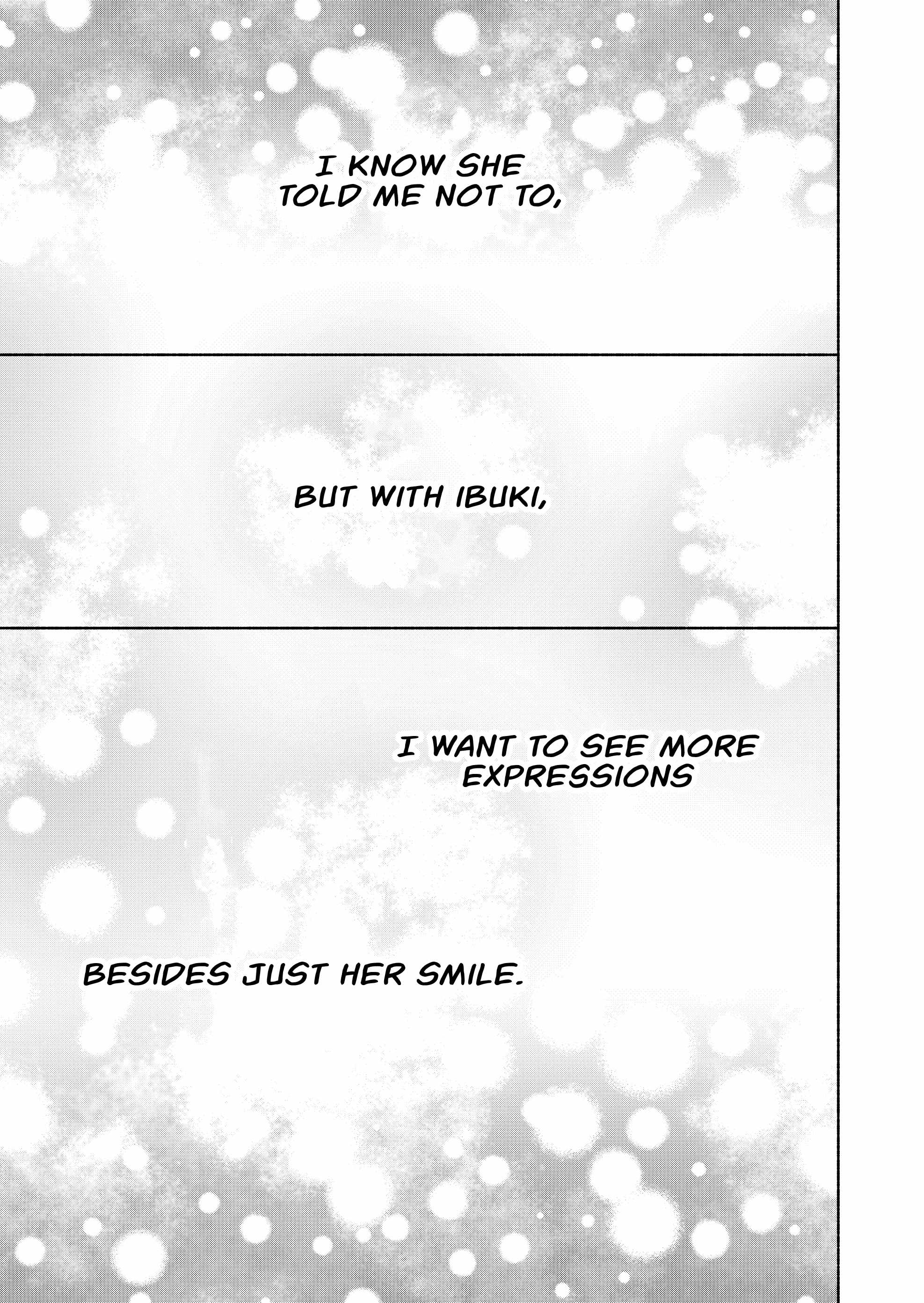 Read Kakkoii Onnanoko to 12-centi no Yakusoku EN Manga Online
