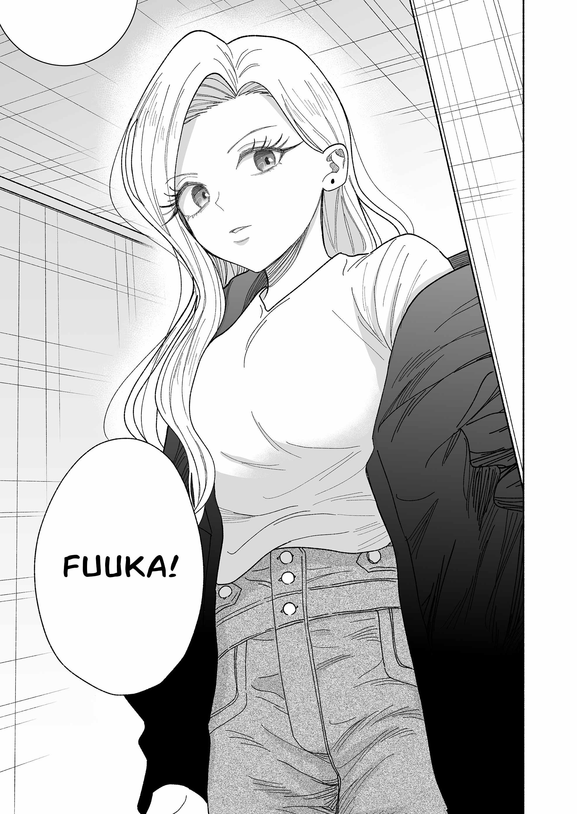 Read Kakkoii Onnanoko to 12-centi no Yakusoku EN Manga Online