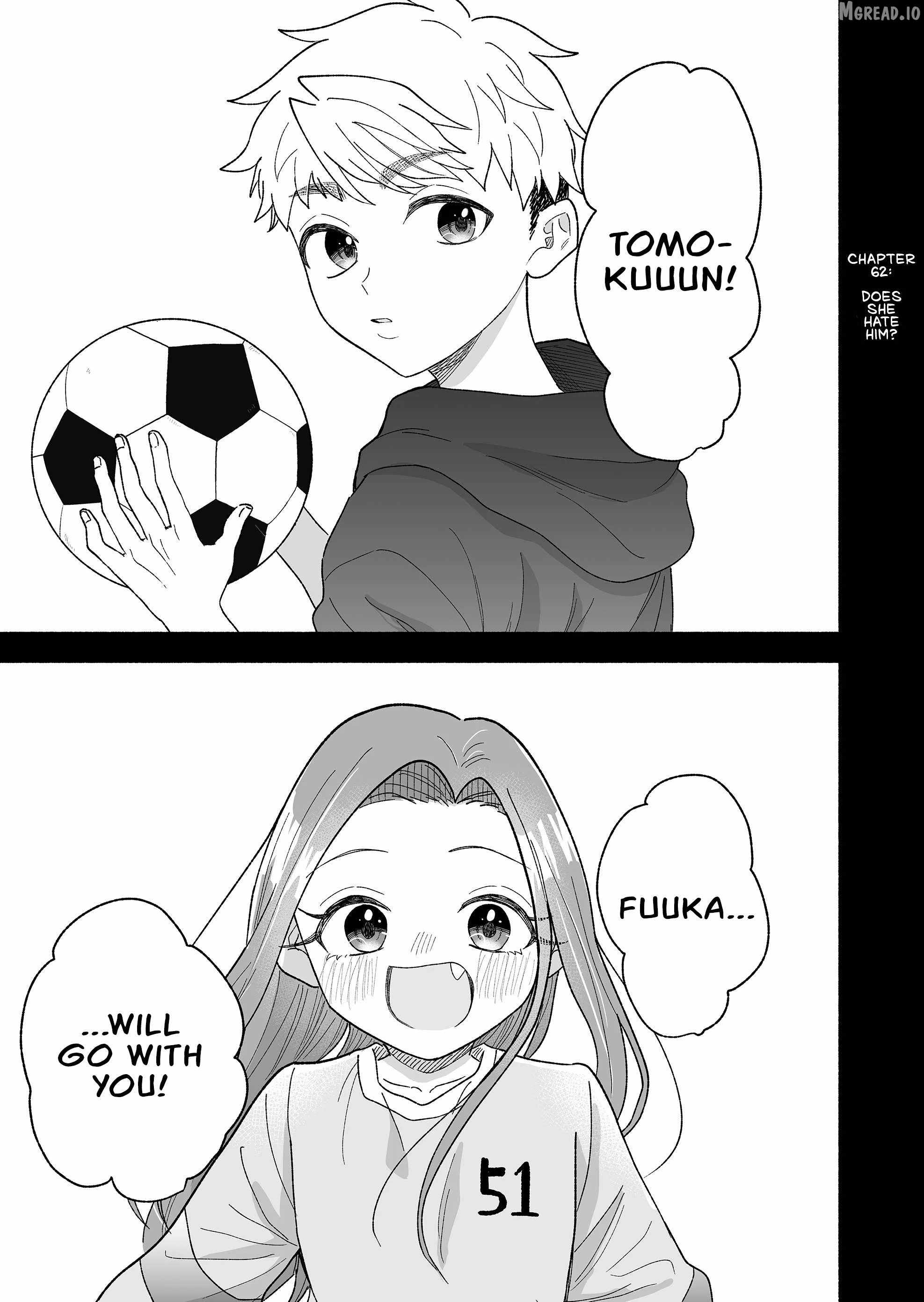 Read Kakkoii Onnanoko to 12-centi no Yakusoku EN Manga Online
