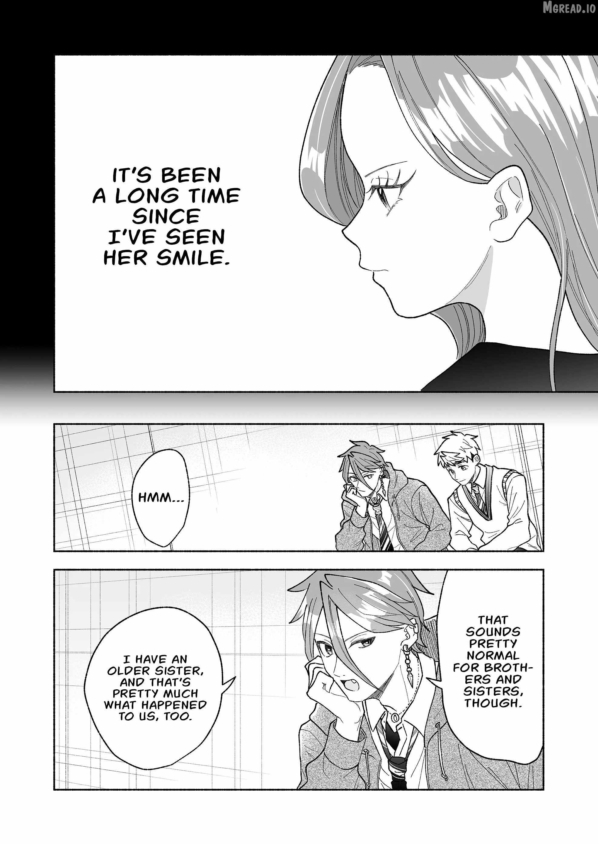 Read Kakkoii Onnanoko to 12-centi no Yakusoku EN Manga Online