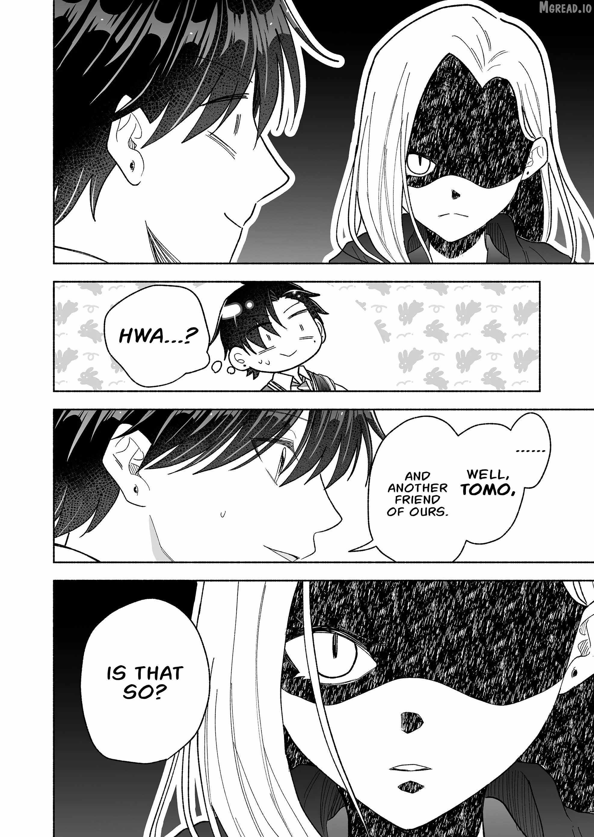 Read Kakkoii Onnanoko to 12-centi no Yakusoku EN Manga Online