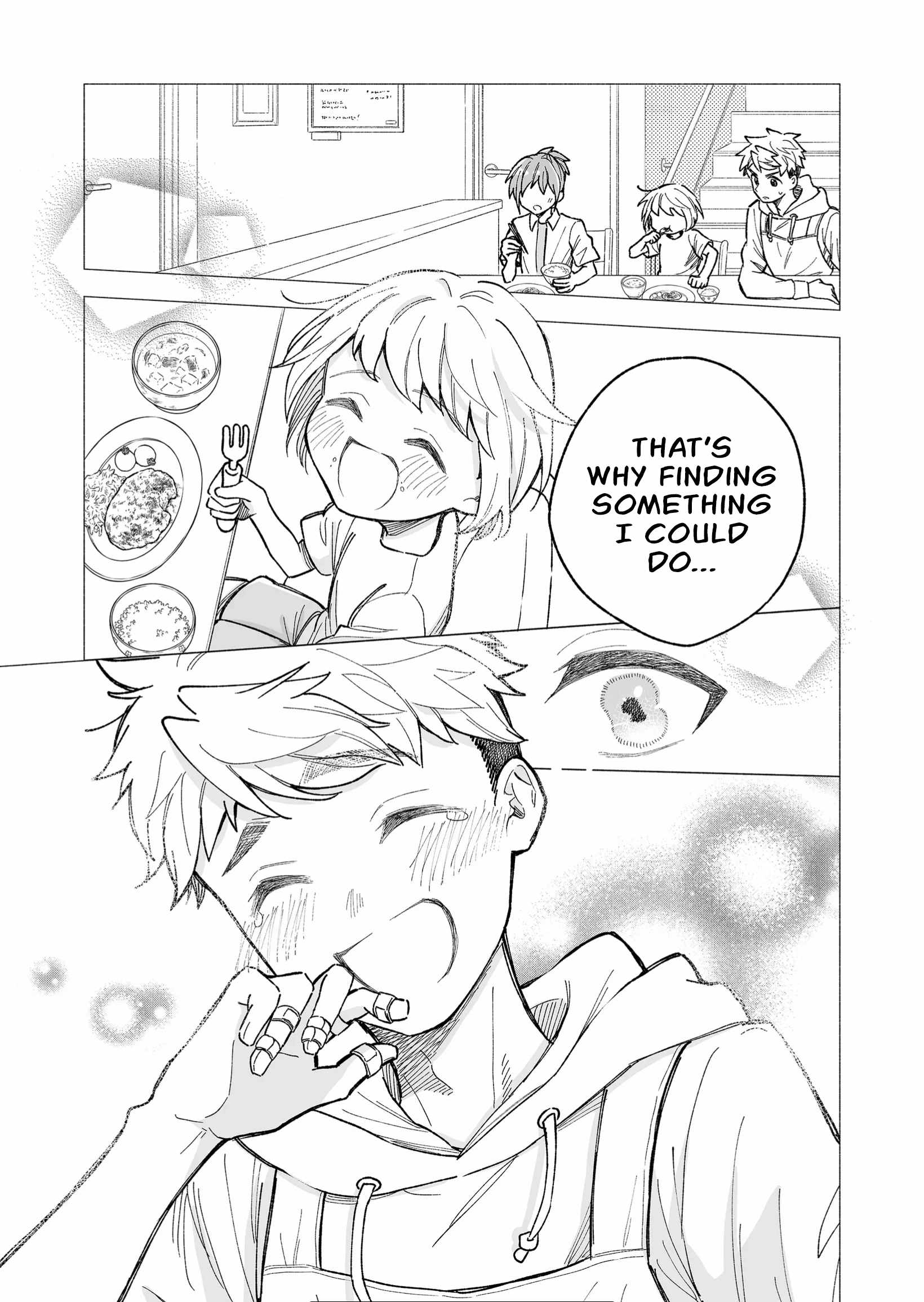 Read Kakkoii Onnanoko to 12-centi no Yakusoku EN Manga Online