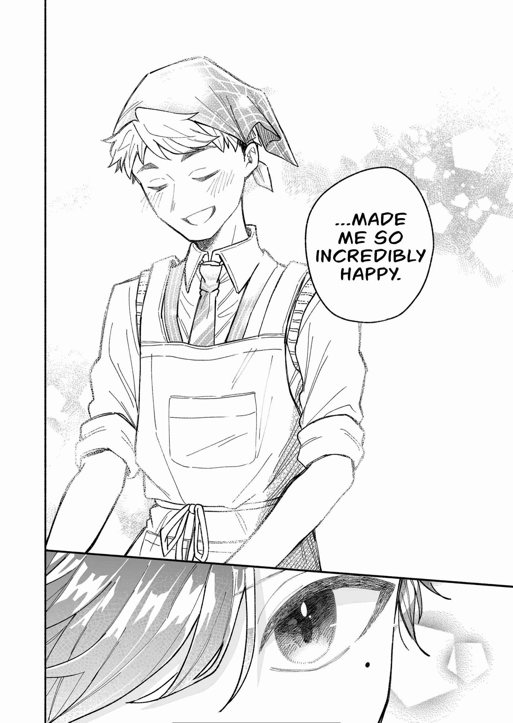 Read Kakkoii Onnanoko to 12-centi no Yakusoku EN Manga Online