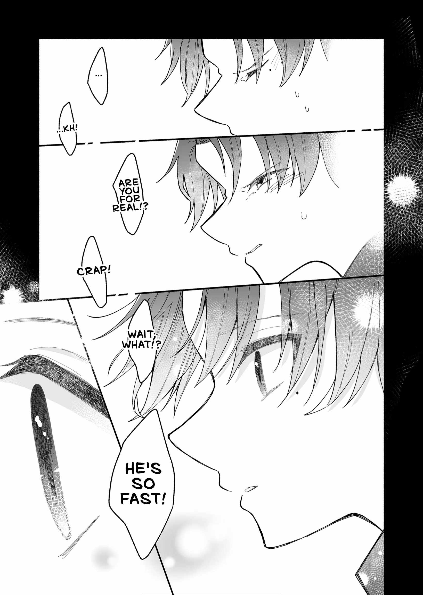Read Kakkoii Onnanoko to 12-centi no Yakusoku EN Manga Online