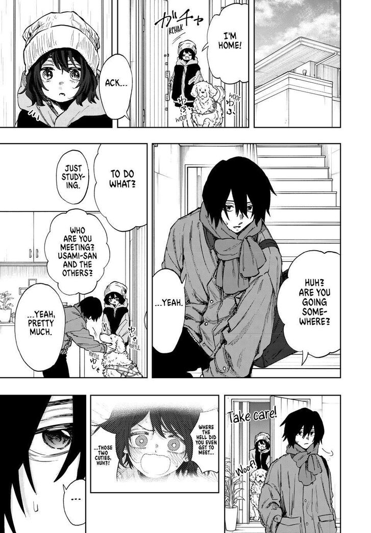 Read Kaoru Hana Wa Rin To Saku Manga Online