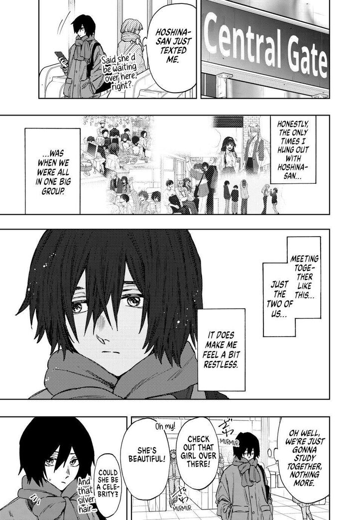 Read Kaoru Hana Wa Rin To Saku Manga Online