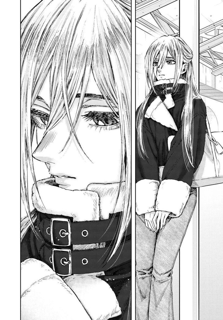 Read Kaoru Hana Wa Rin To Saku Manga Online
