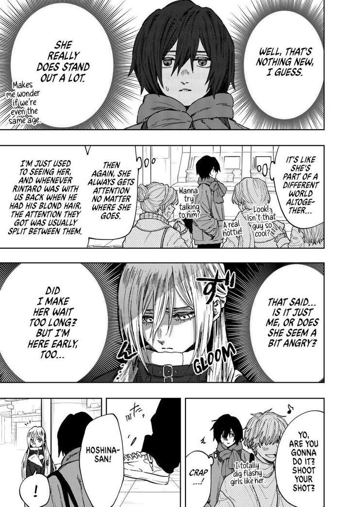 Read Kaoru Hana Wa Rin To Saku Manga Online