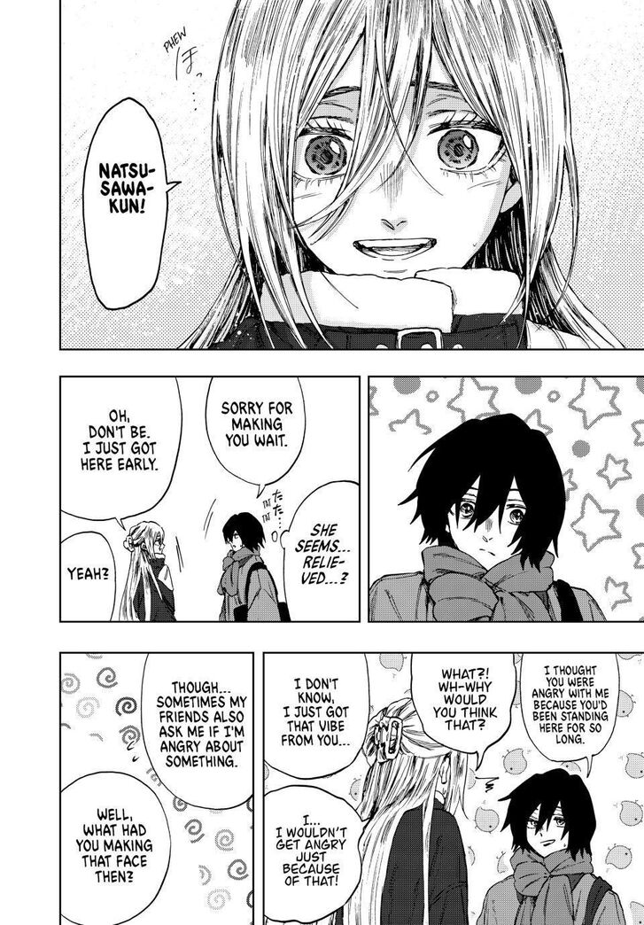 Read Kaoru Hana Wa Rin To Saku Manga Online
