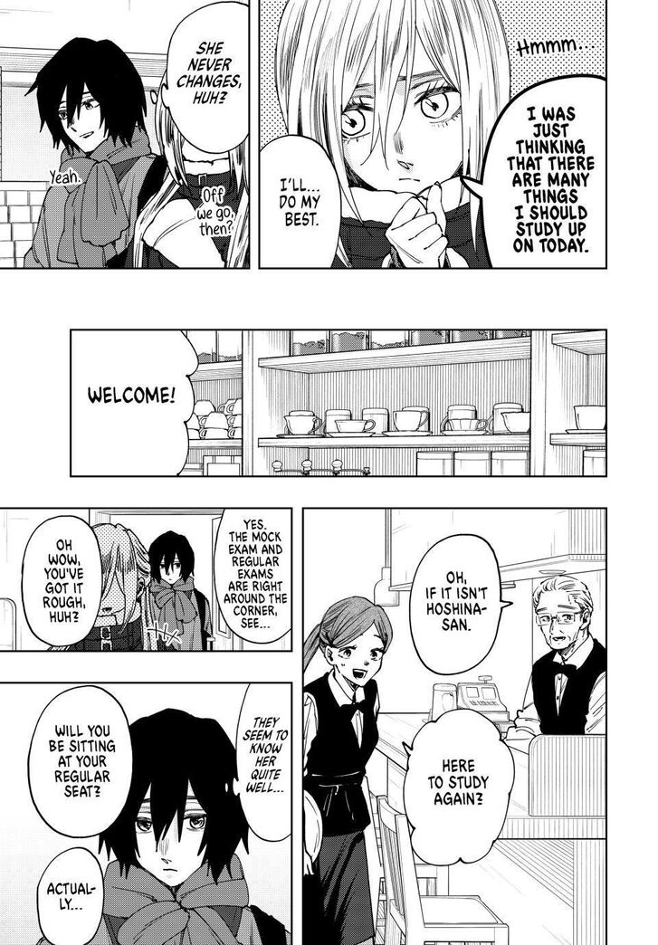 Read Kaoru Hana Wa Rin To Saku Manga Online