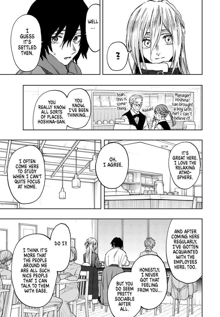 Read Kaoru Hana Wa Rin To Saku Manga Online