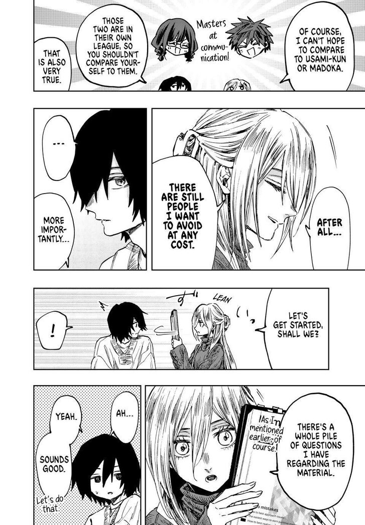 Read Kaoru Hana Wa Rin To Saku Manga Online