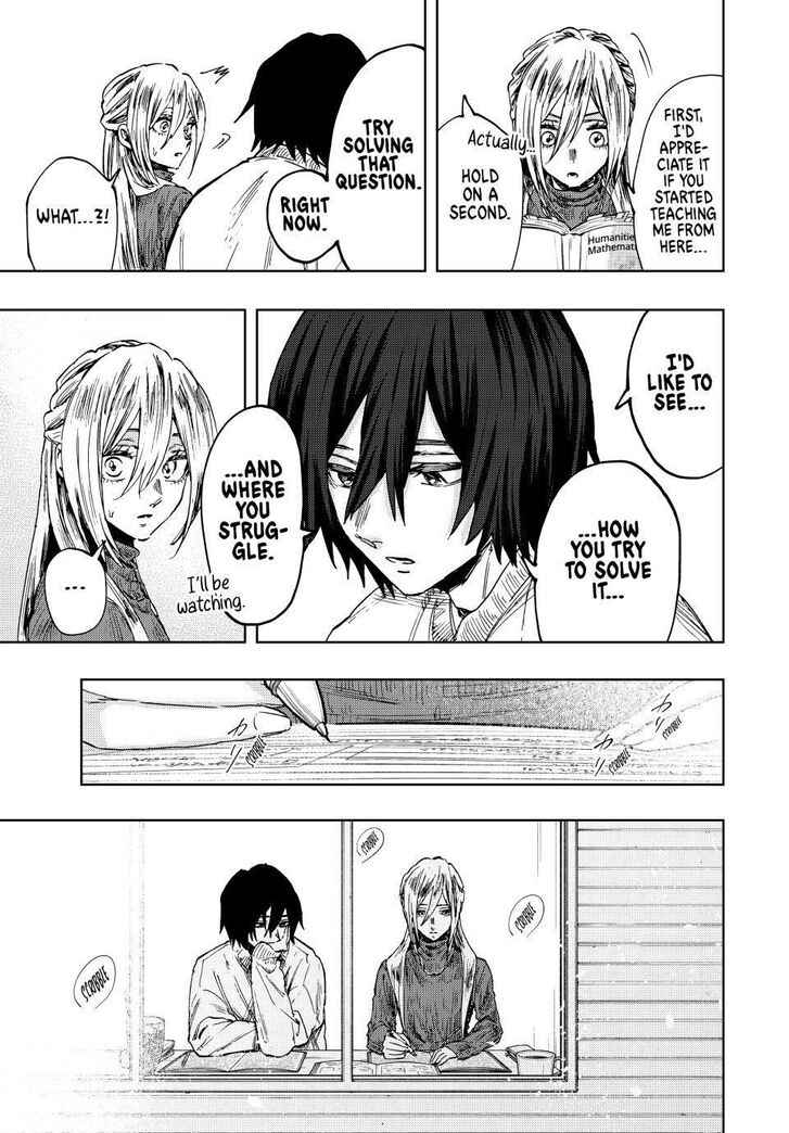 Read Kaoru Hana Wa Rin To Saku Manga Online