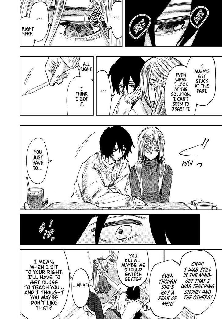 Read Kaoru Hana Wa Rin To Saku Manga Online