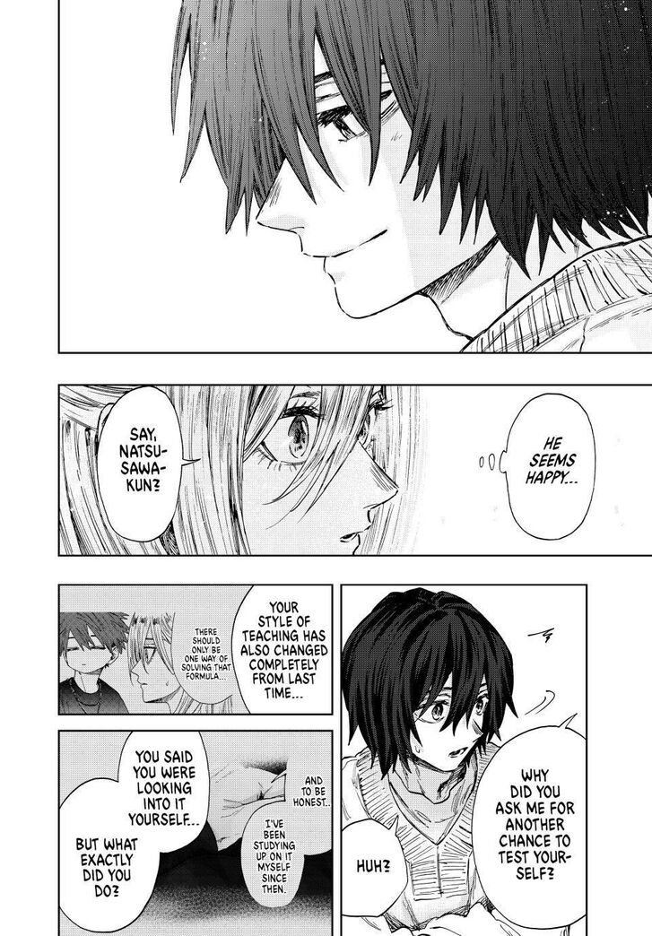 Read Kaoru Hana Wa Rin To Saku Manga Online