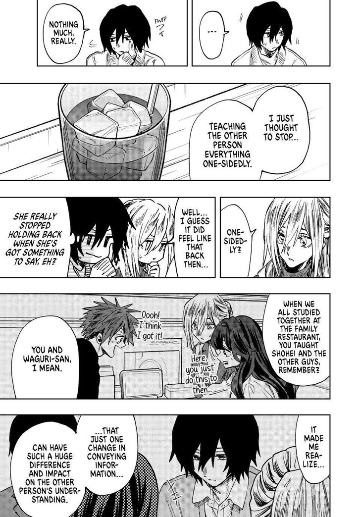 Read Kaoru Hana Wa Rin To Saku Manga Online