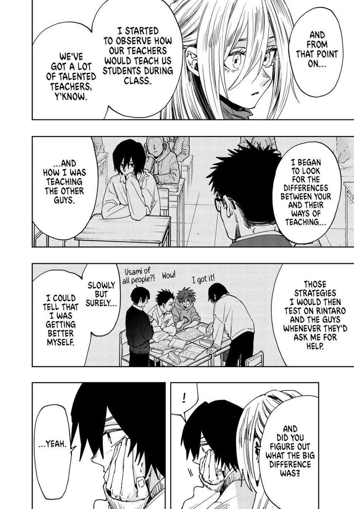 Read Kaoru Hana Wa Rin To Saku Manga Online