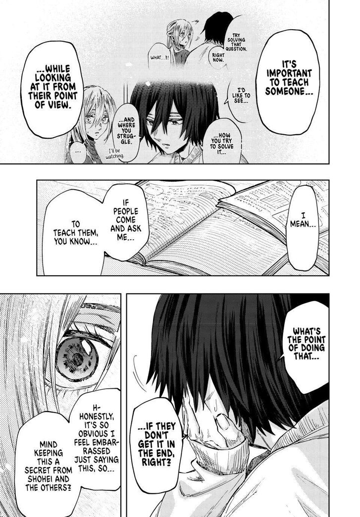 Read Kaoru Hana Wa Rin To Saku Manga Online