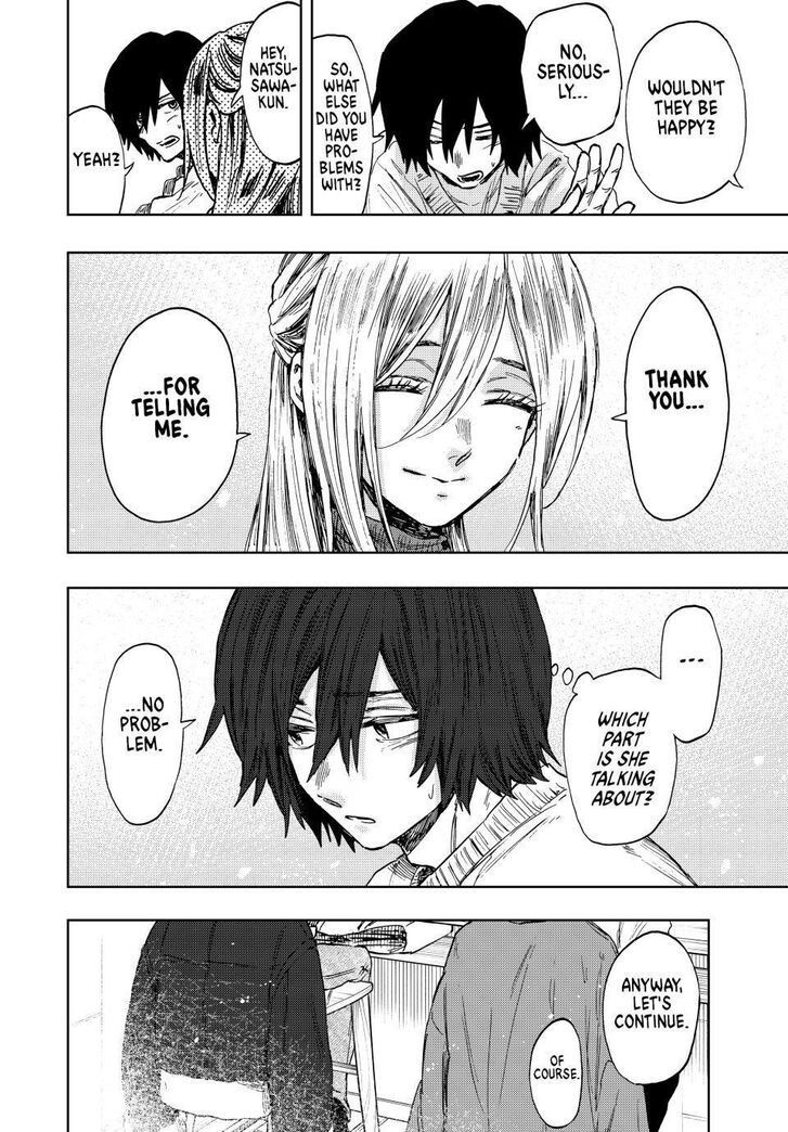 Read Kaoru Hana Wa Rin To Saku Manga Online